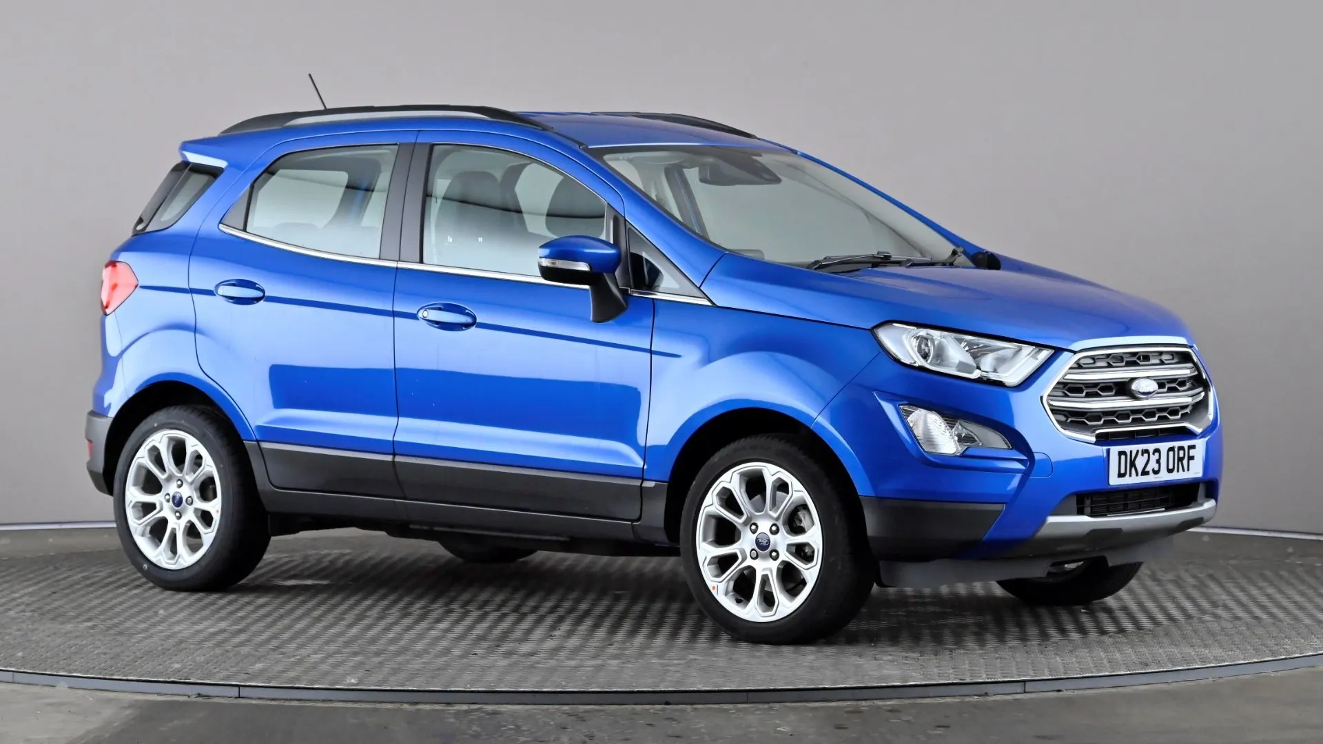 2023 FORD ECOSPORT for sale
