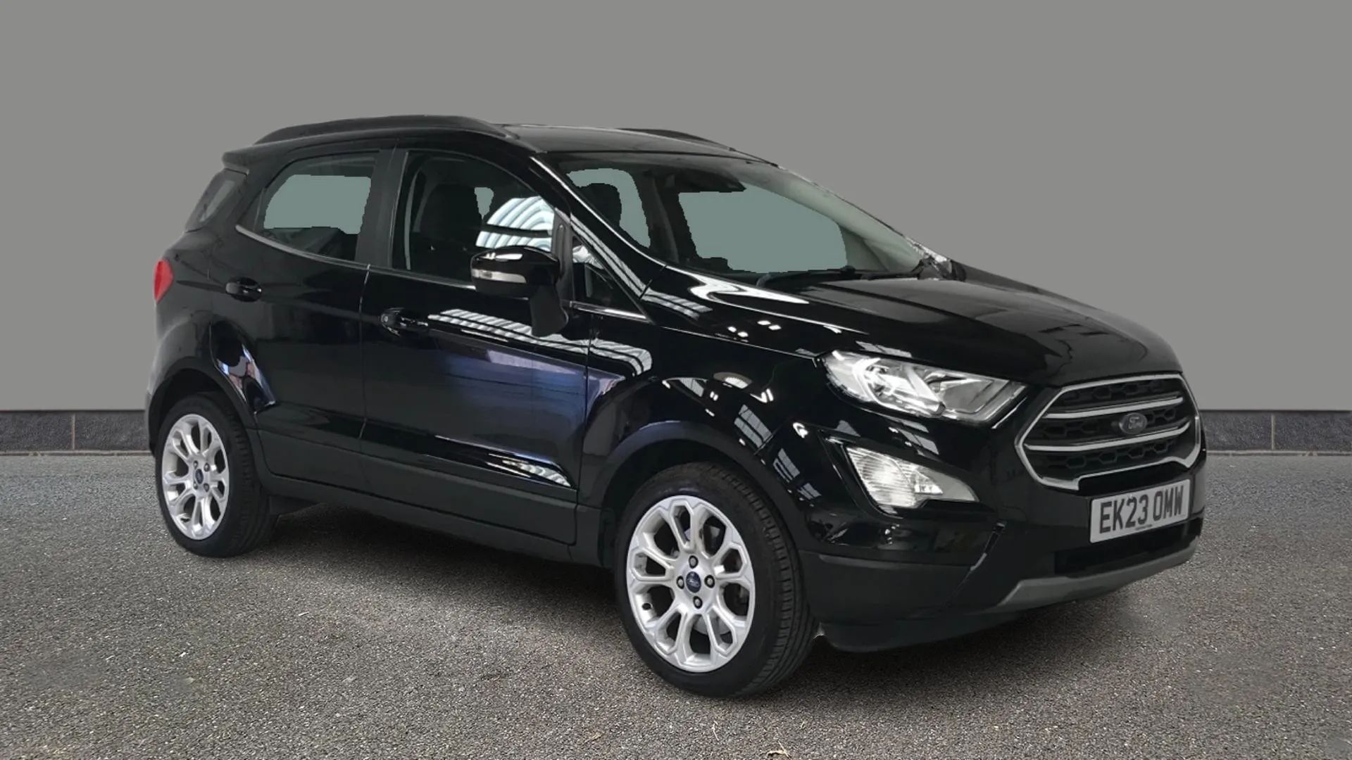 2023 FORD ECOSPORT for sale
