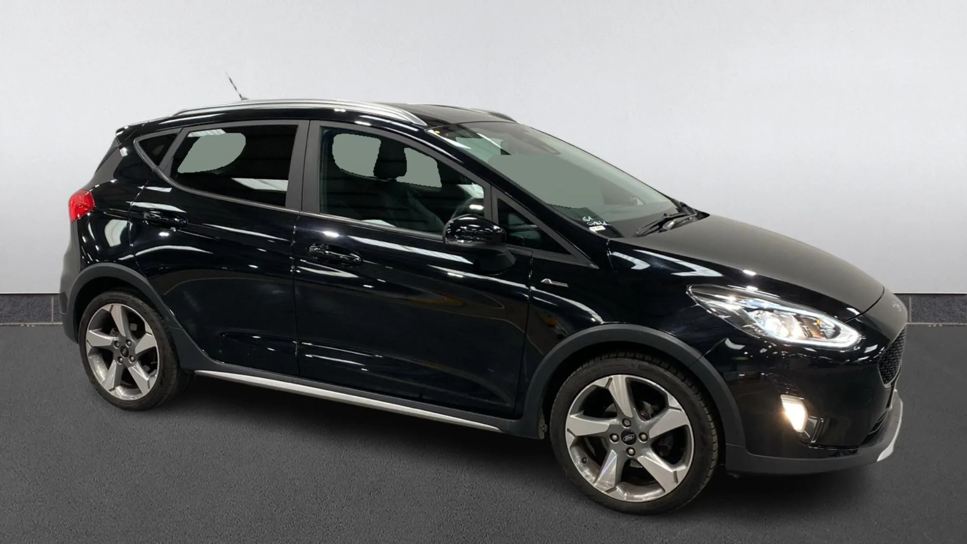 2020 FORD FIESTA for sale