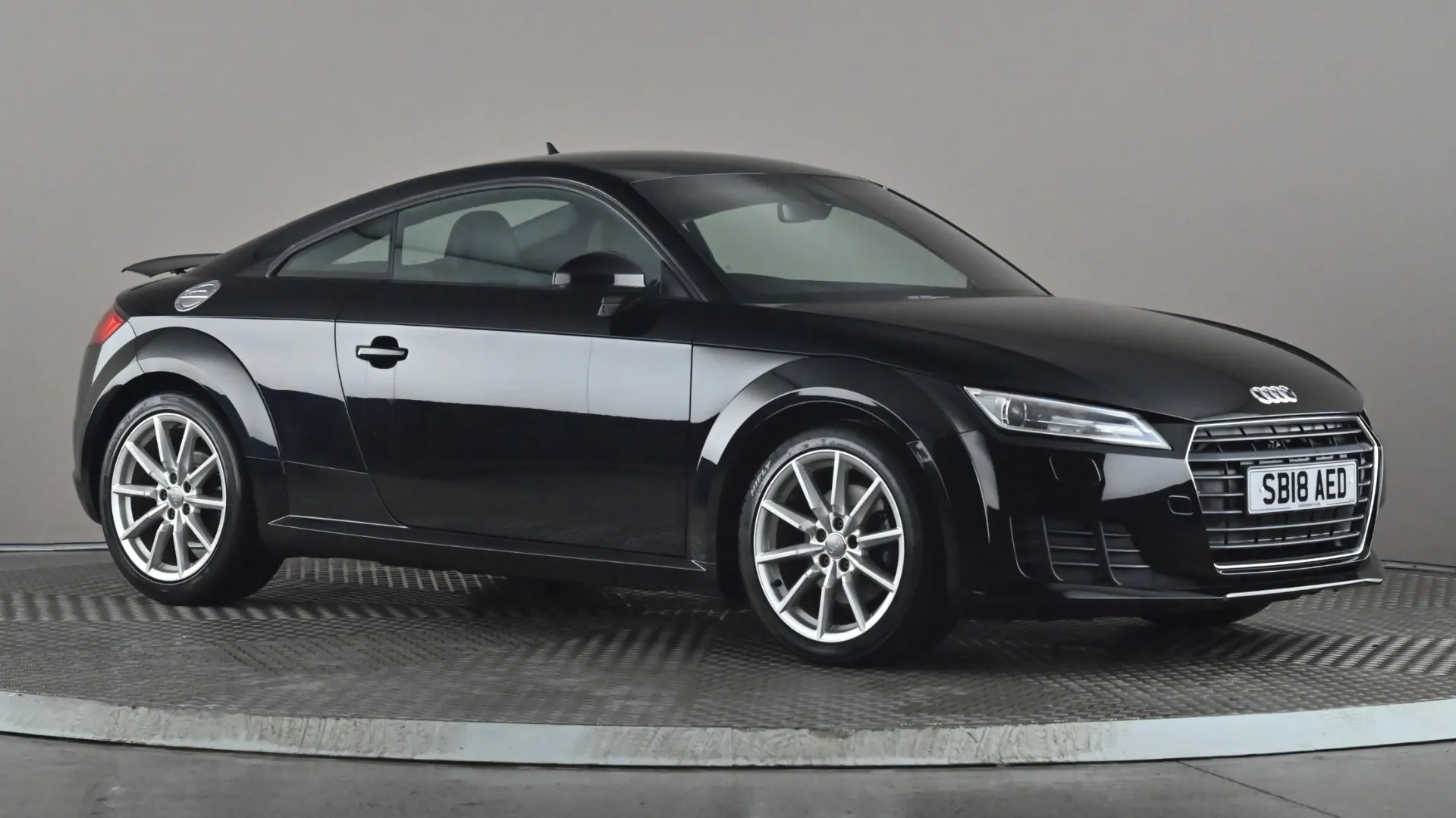 2018 AUDI TT for sale
