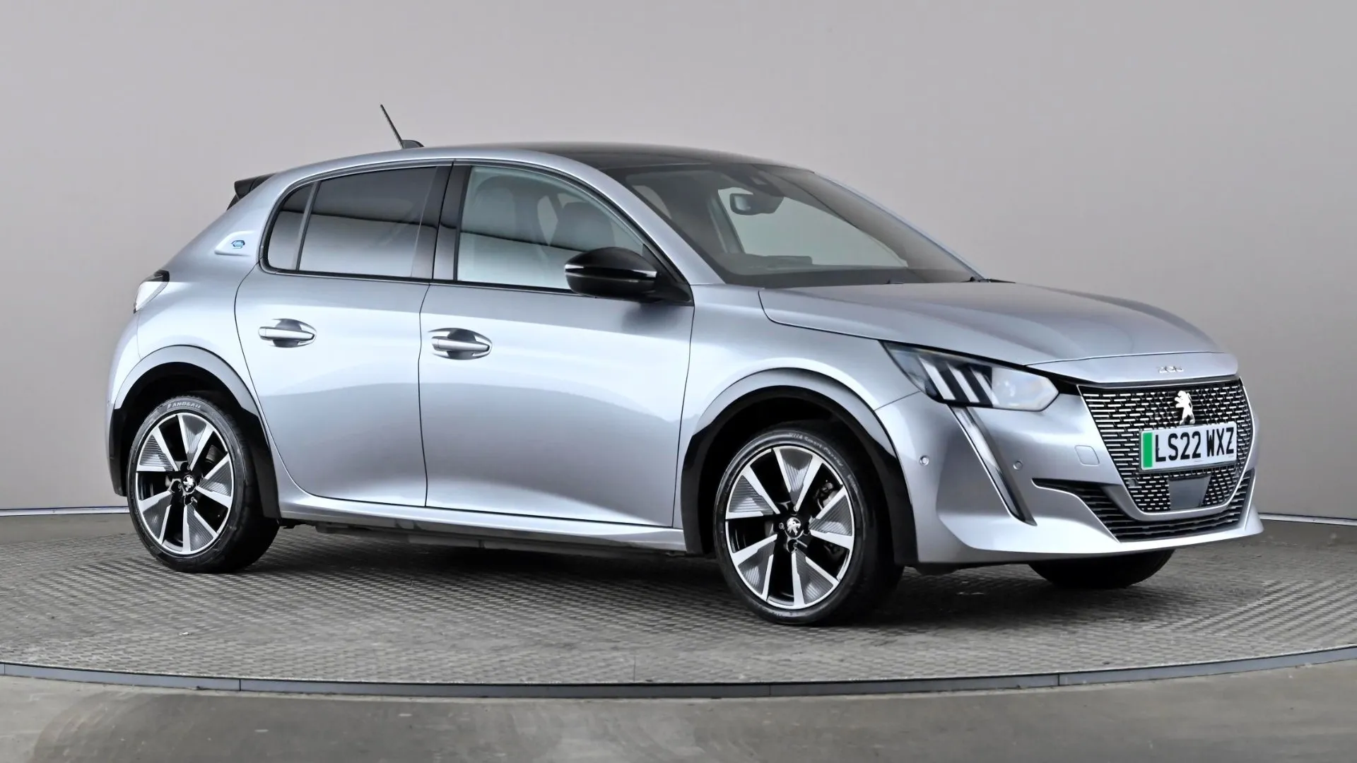 2022 PEUGEOT 208 for sale