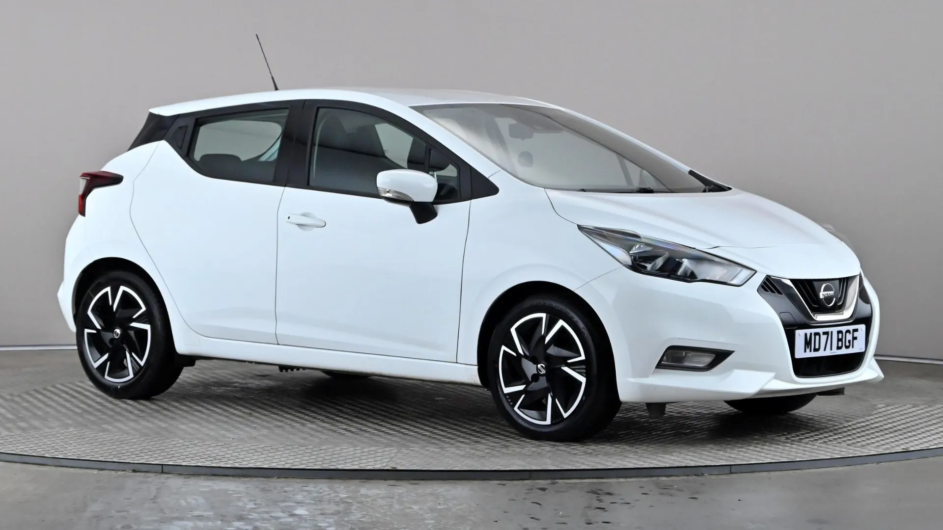 2022 NISSAN MICRA for sale