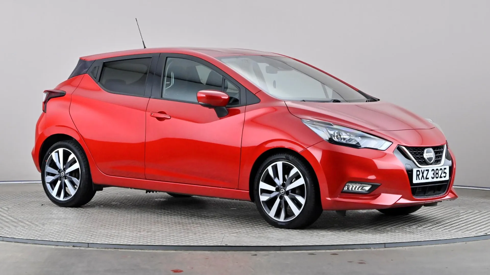 2022 NISSAN MICRA for sale