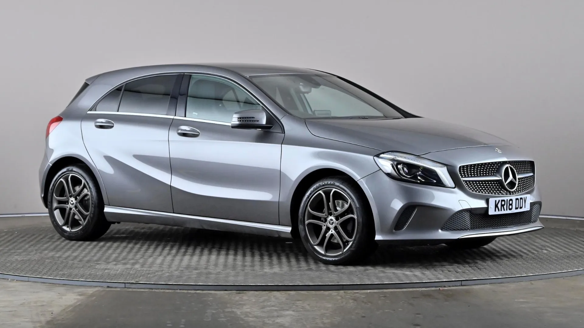 2018 MERCEDES-BENZ A CLASS for sale