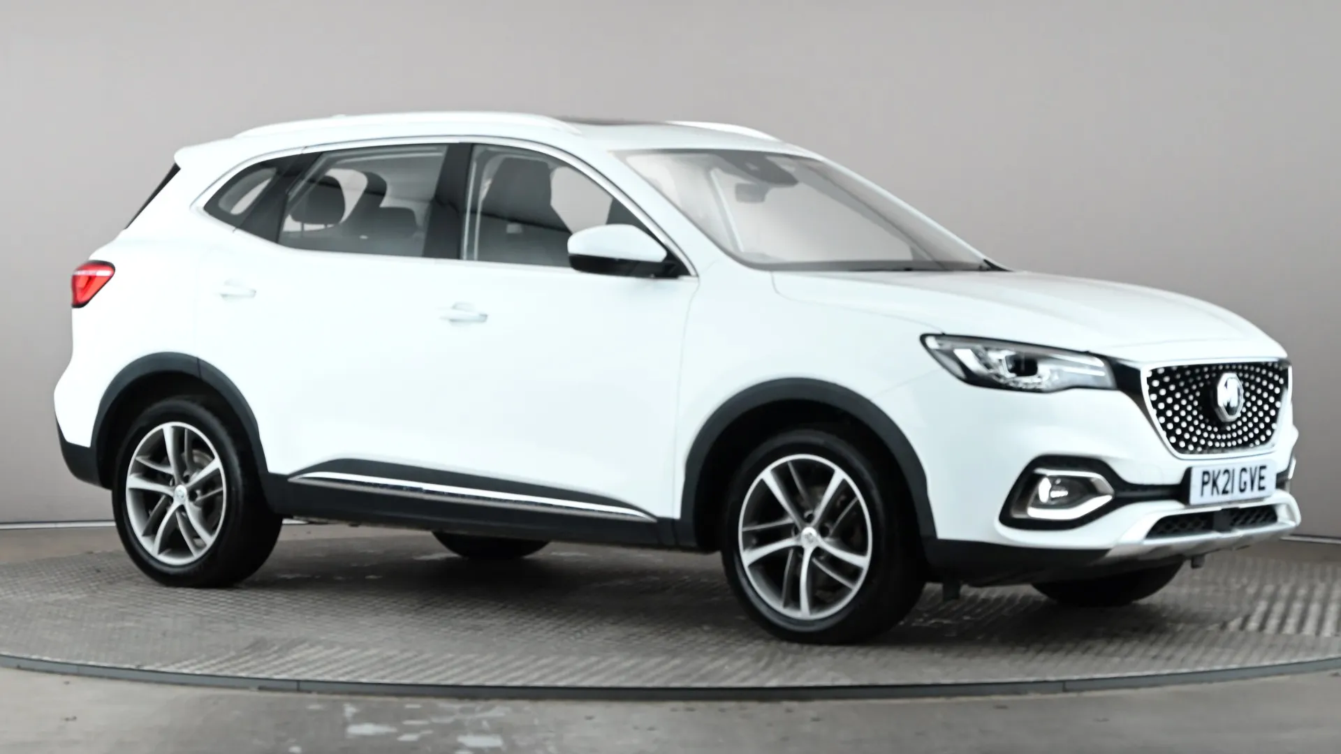 2021 MG MOTOR UK HS for sale
