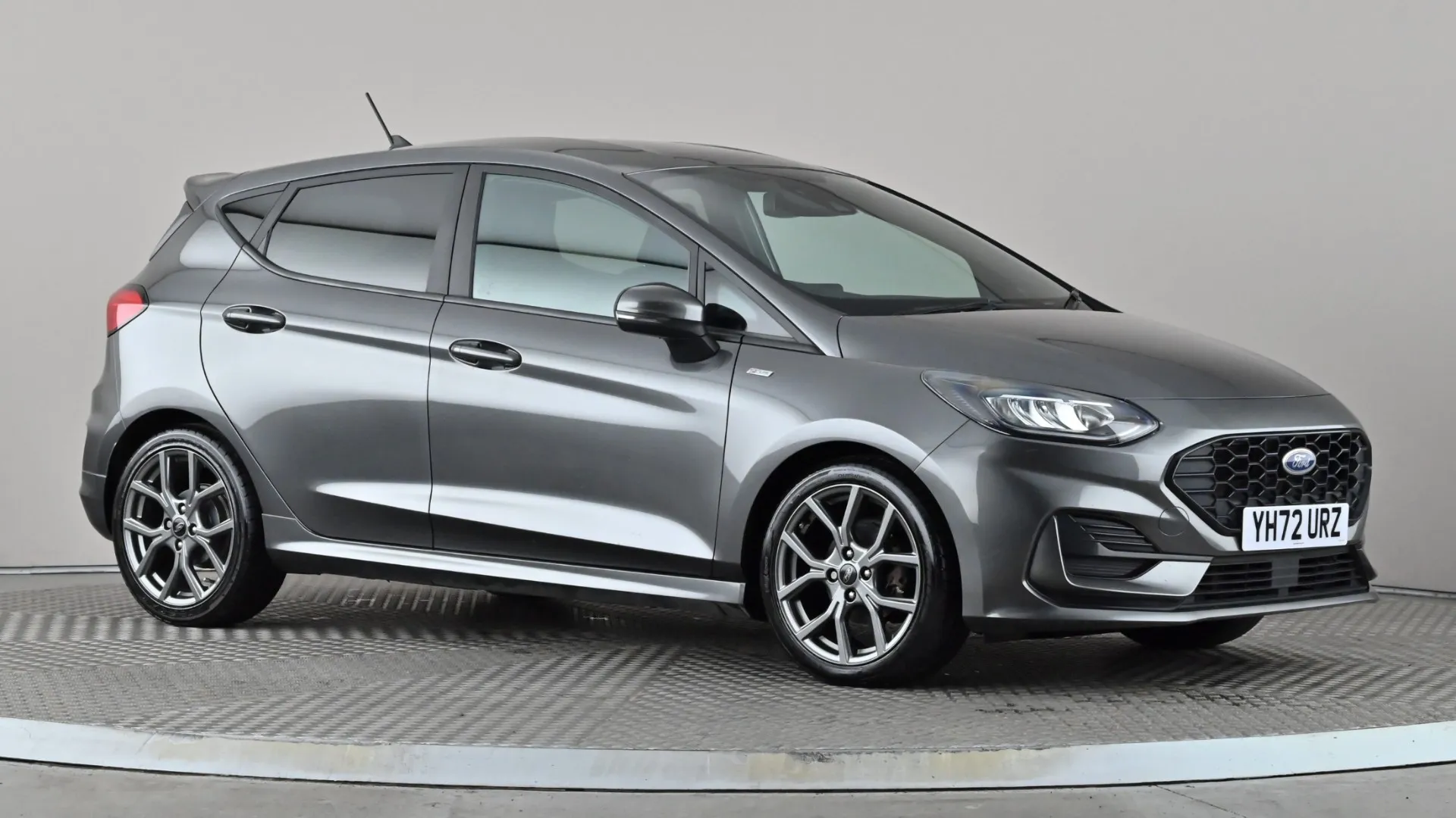 2022 FORD FIESTA for sale