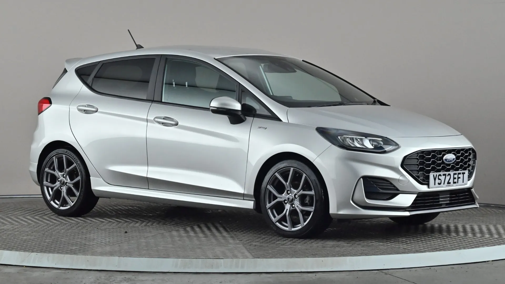 2022 FORD FIESTA for sale