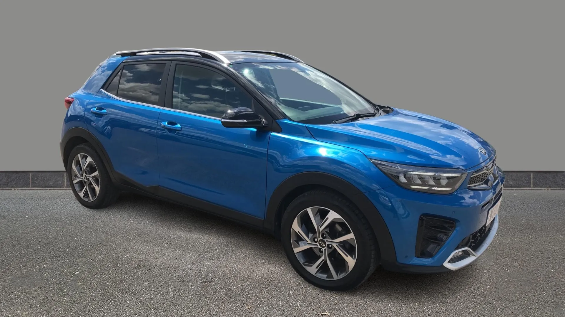 2021 KIA STONIC for sale