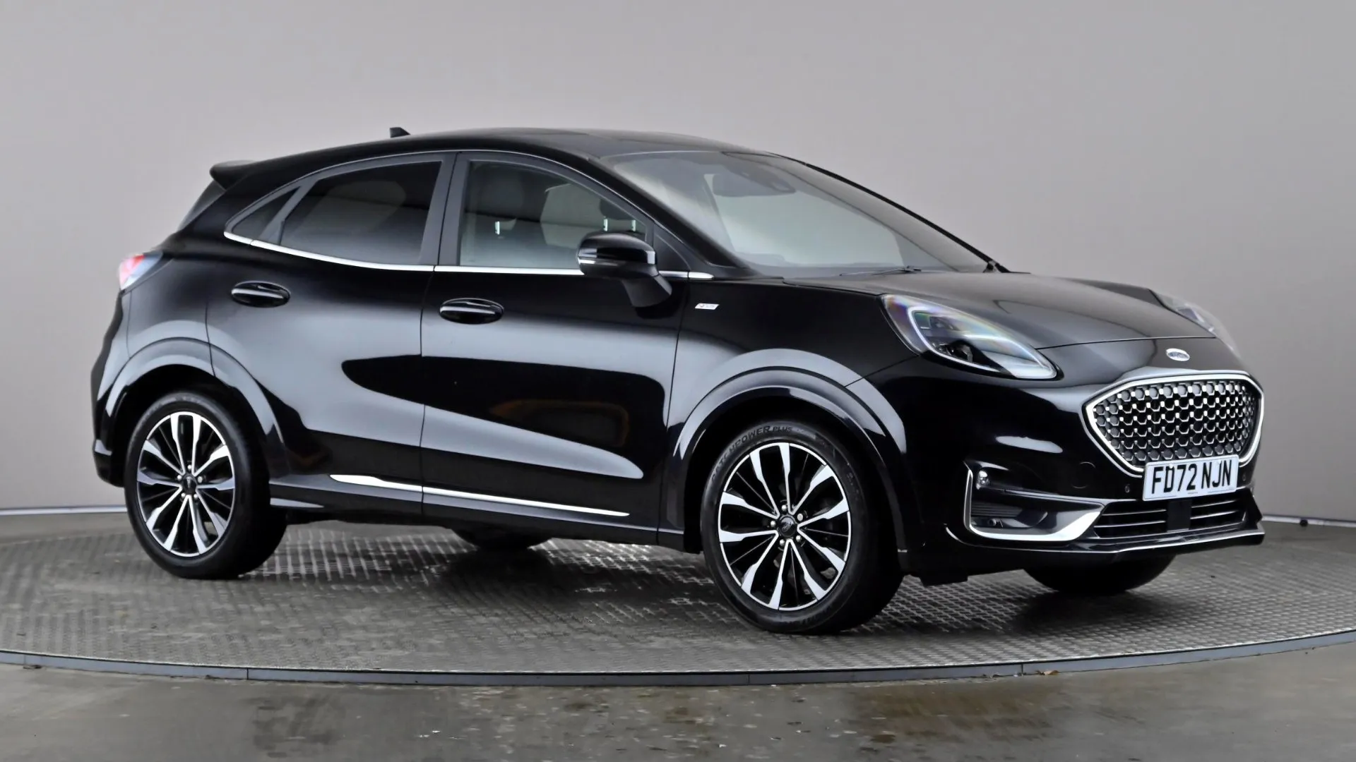 2022 FORD PUMA for sale