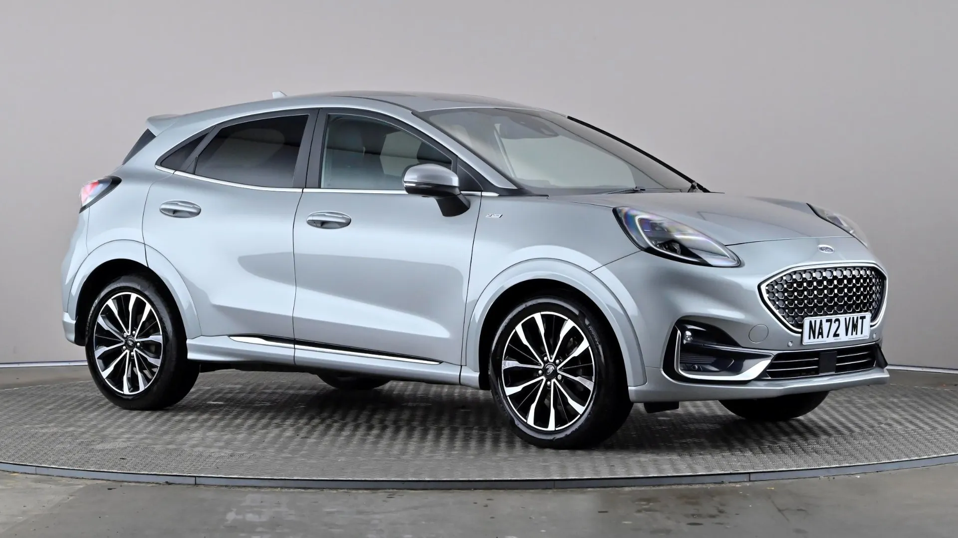 2022 FORD PUMA for sale