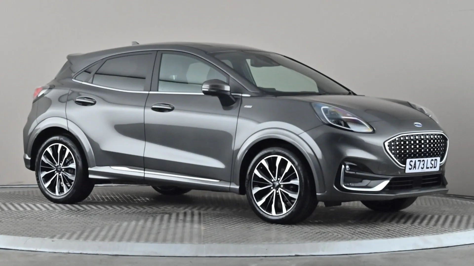 2023 FORD PUMA for sale