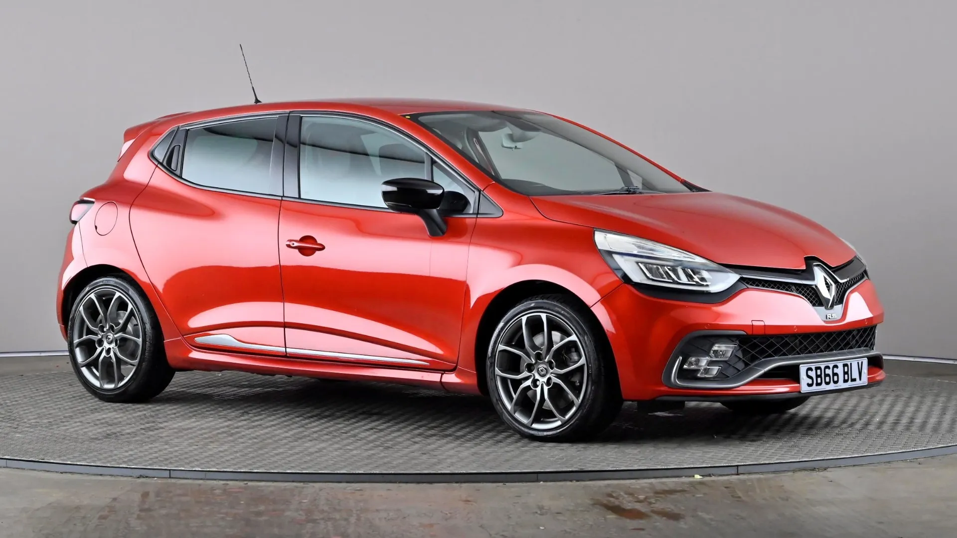 2016 RENAULT CLIO for sale