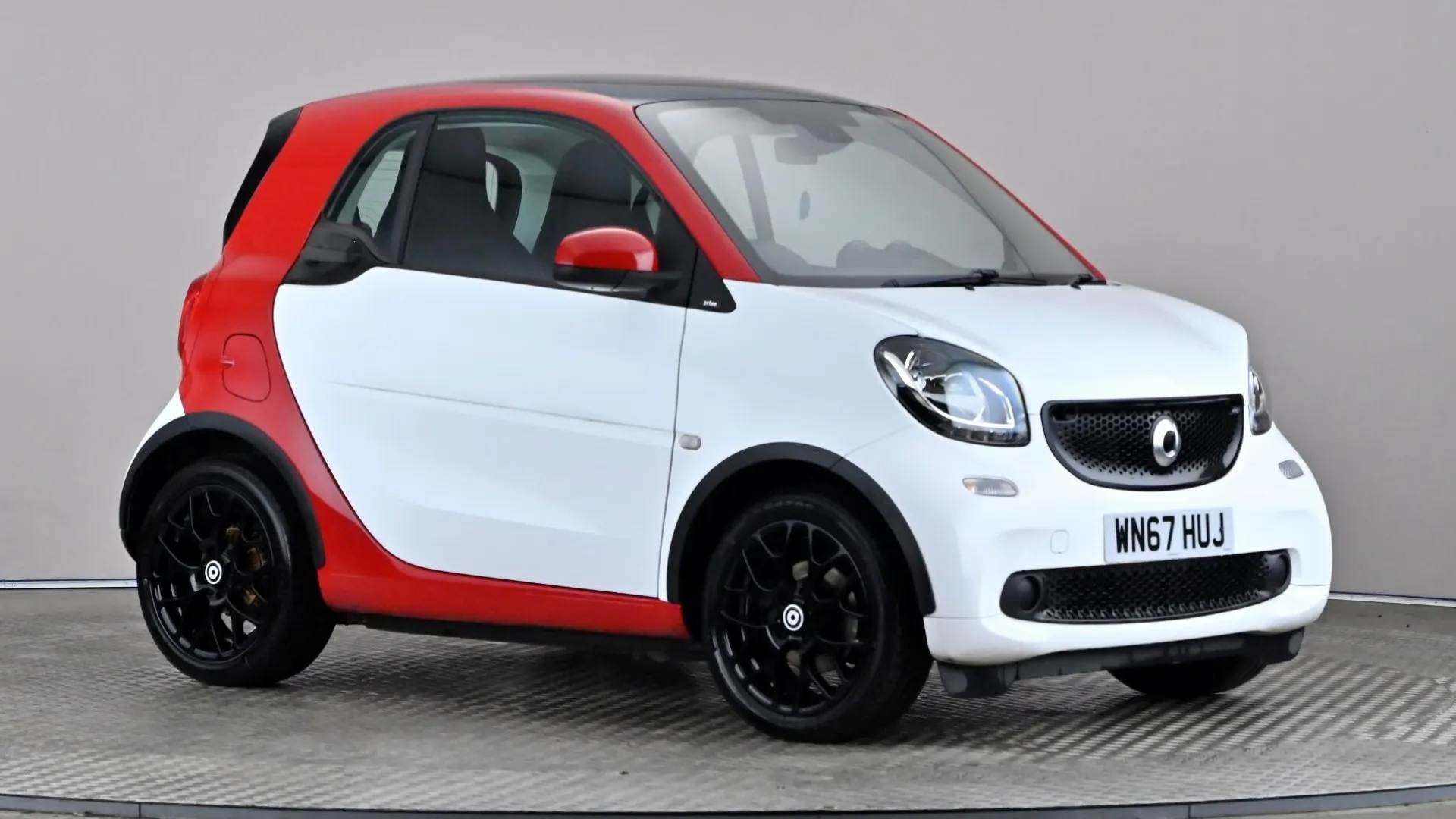 2017 SMART FORTWO COUPE for sale