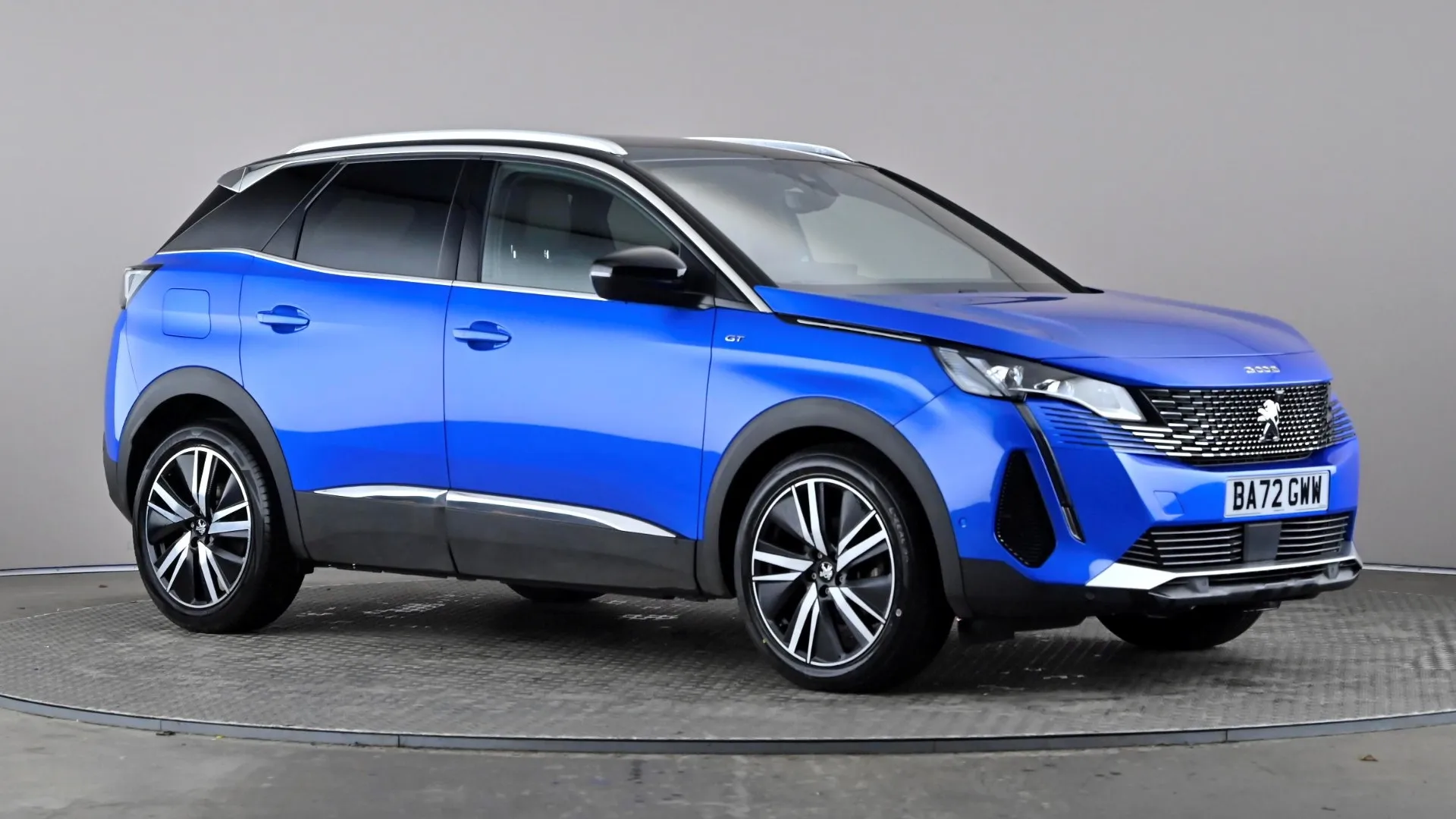 2022 PEUGEOT 3008 for sale