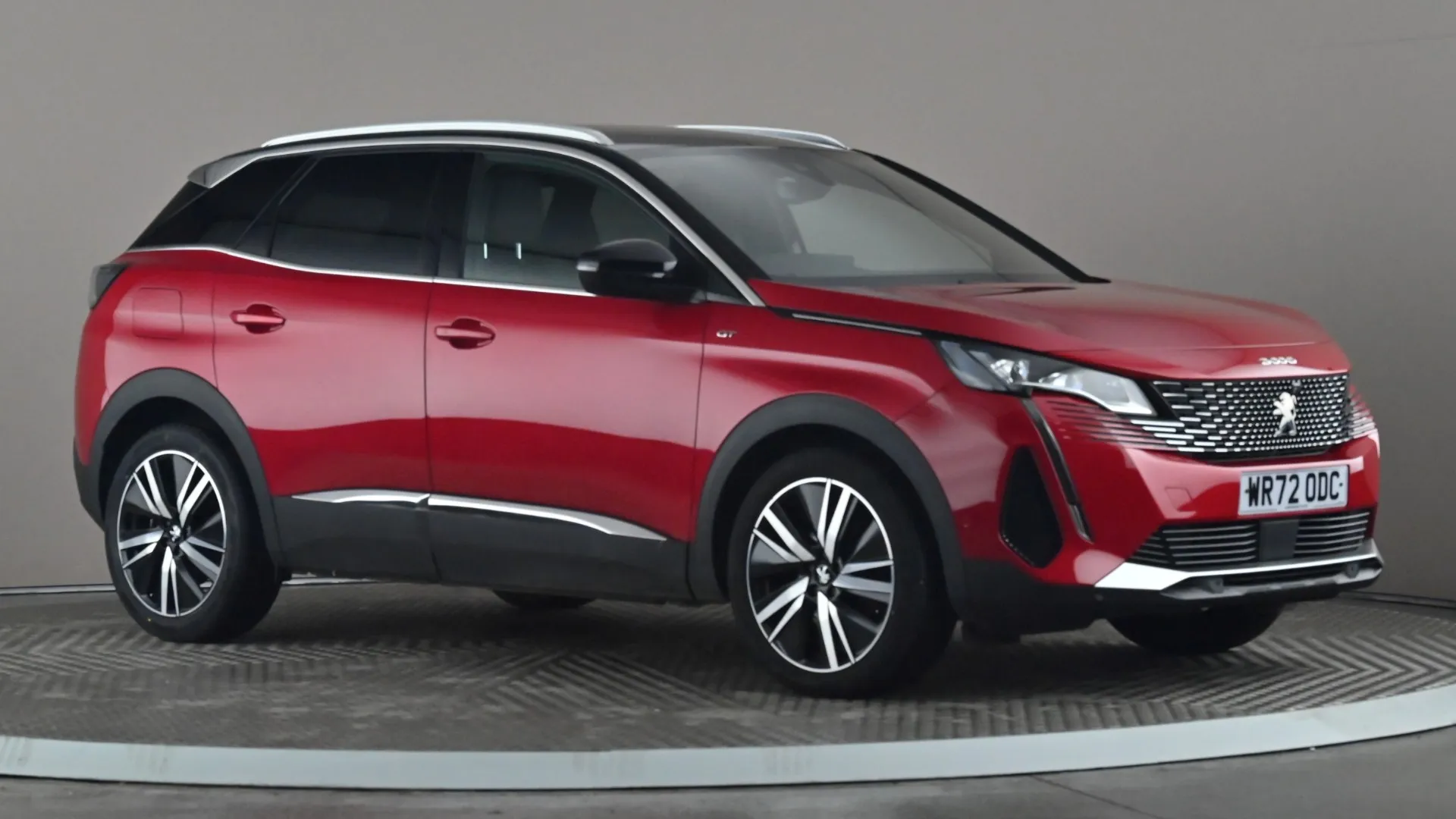 2022 PEUGEOT 3008 for sale