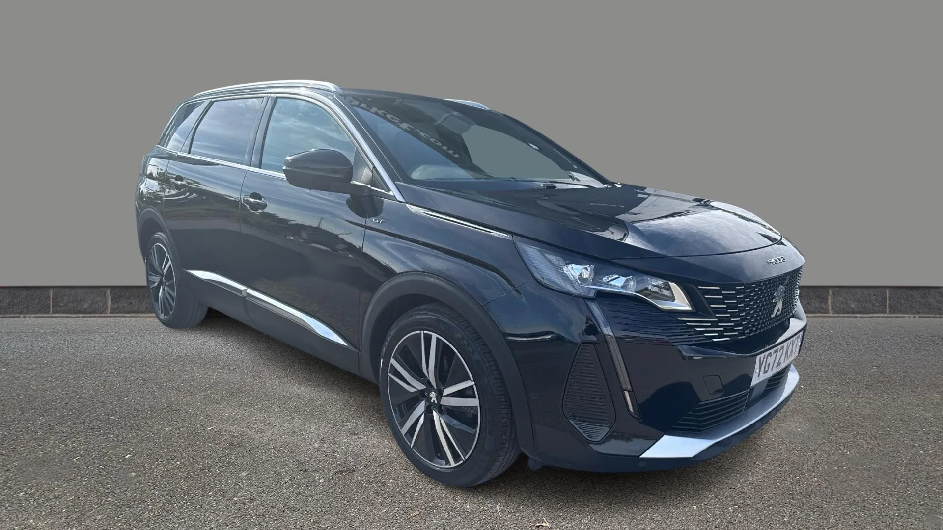2022 PEUGEOT 5008 for sale