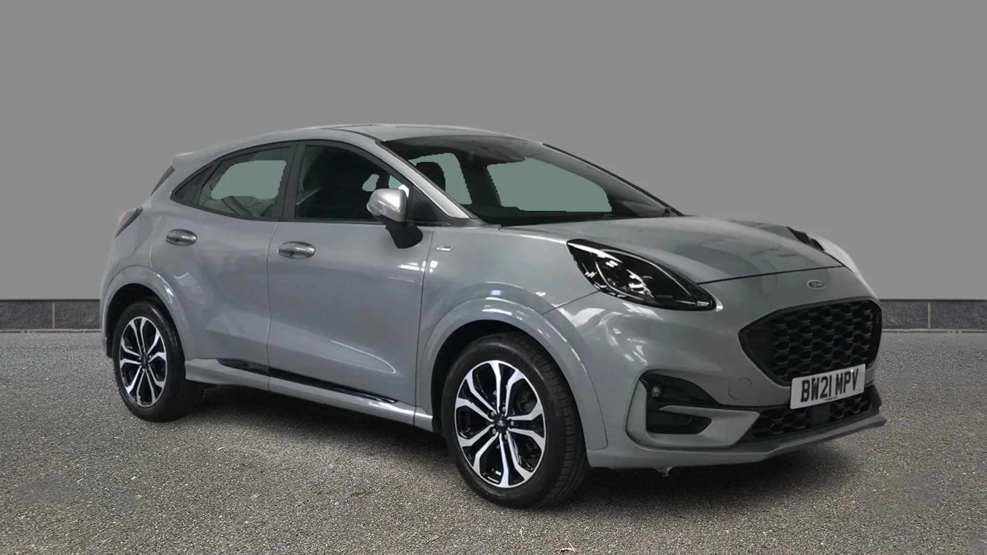 2021 FORD PUMA for sale