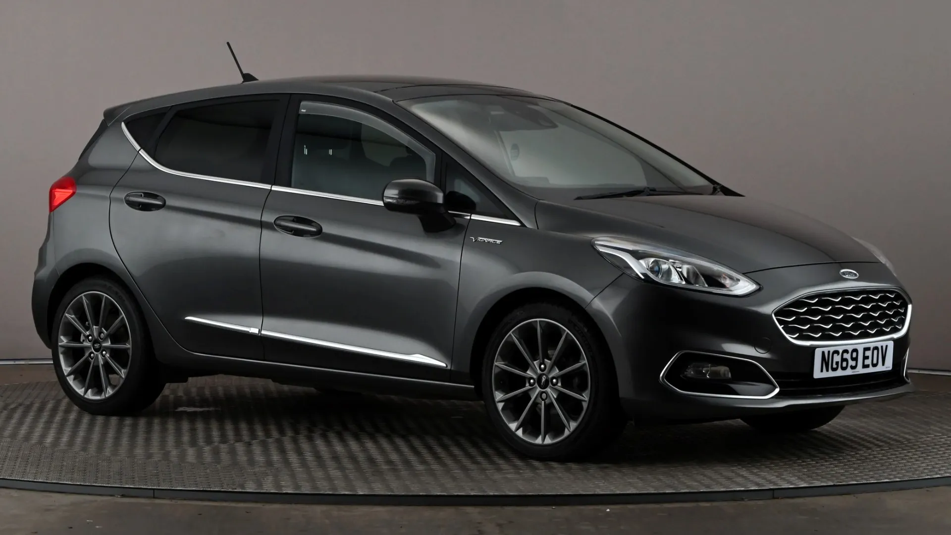 2020 FORD FIESTA for sale