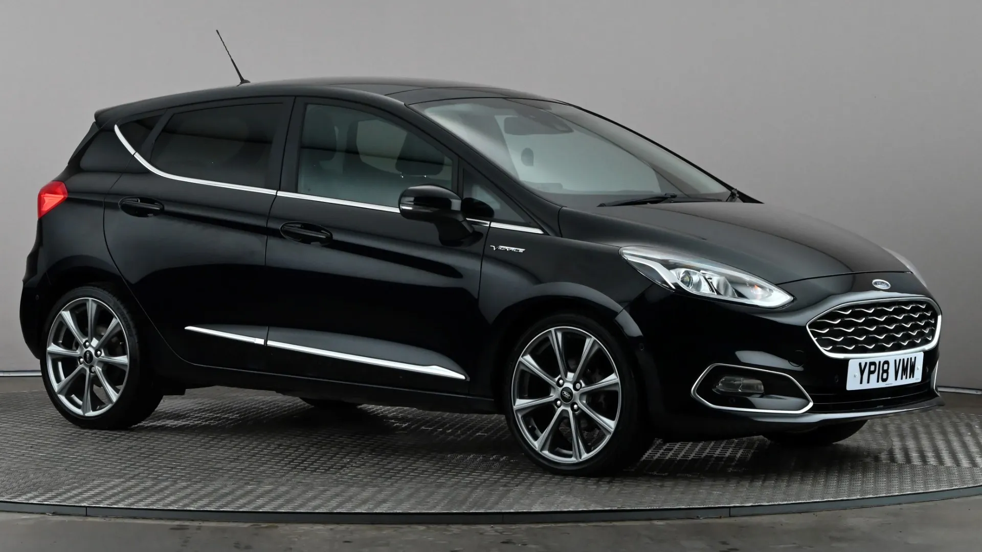 2018 FORD FIESTA for sale