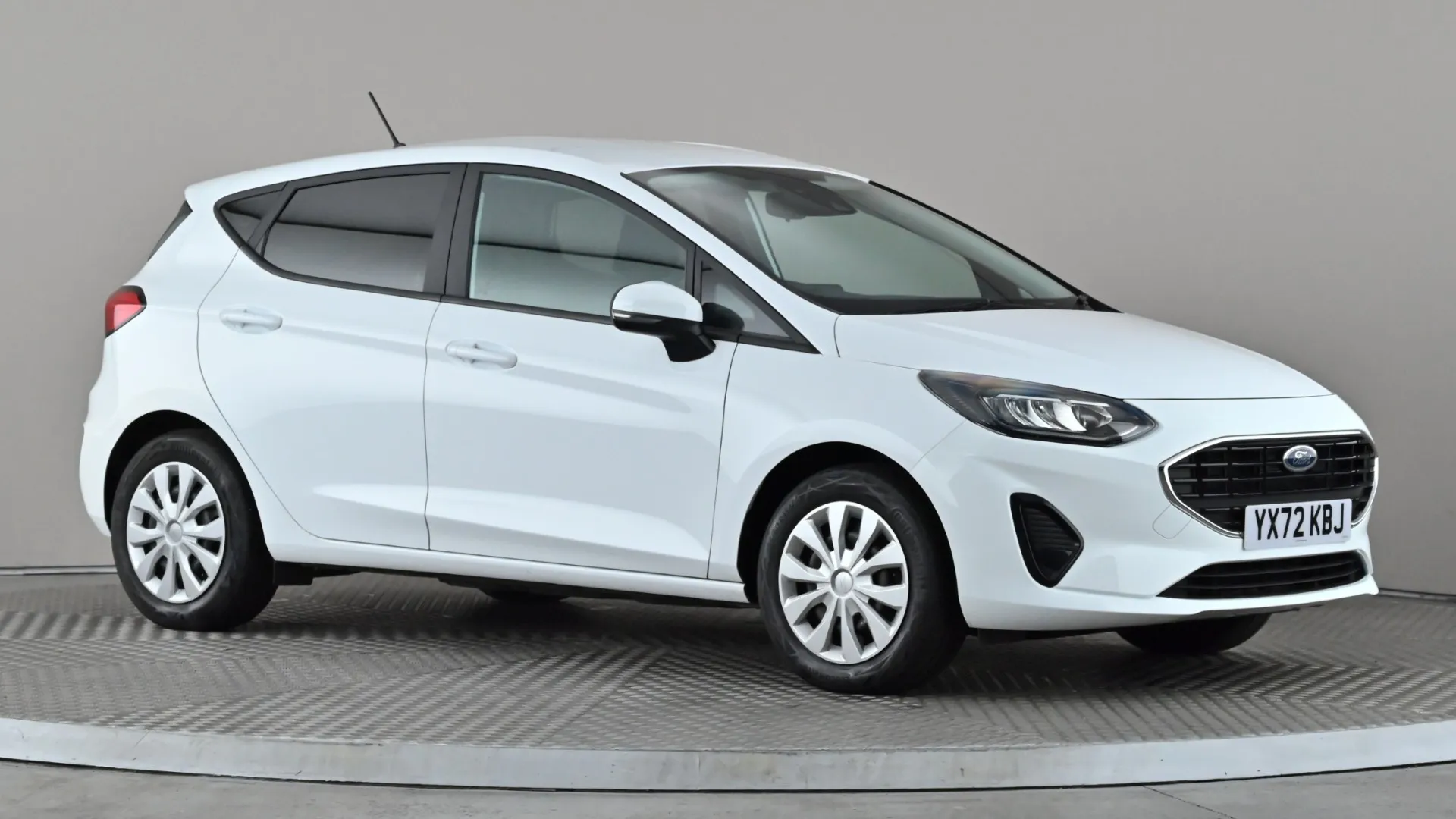 2022 FORD FIESTA for sale