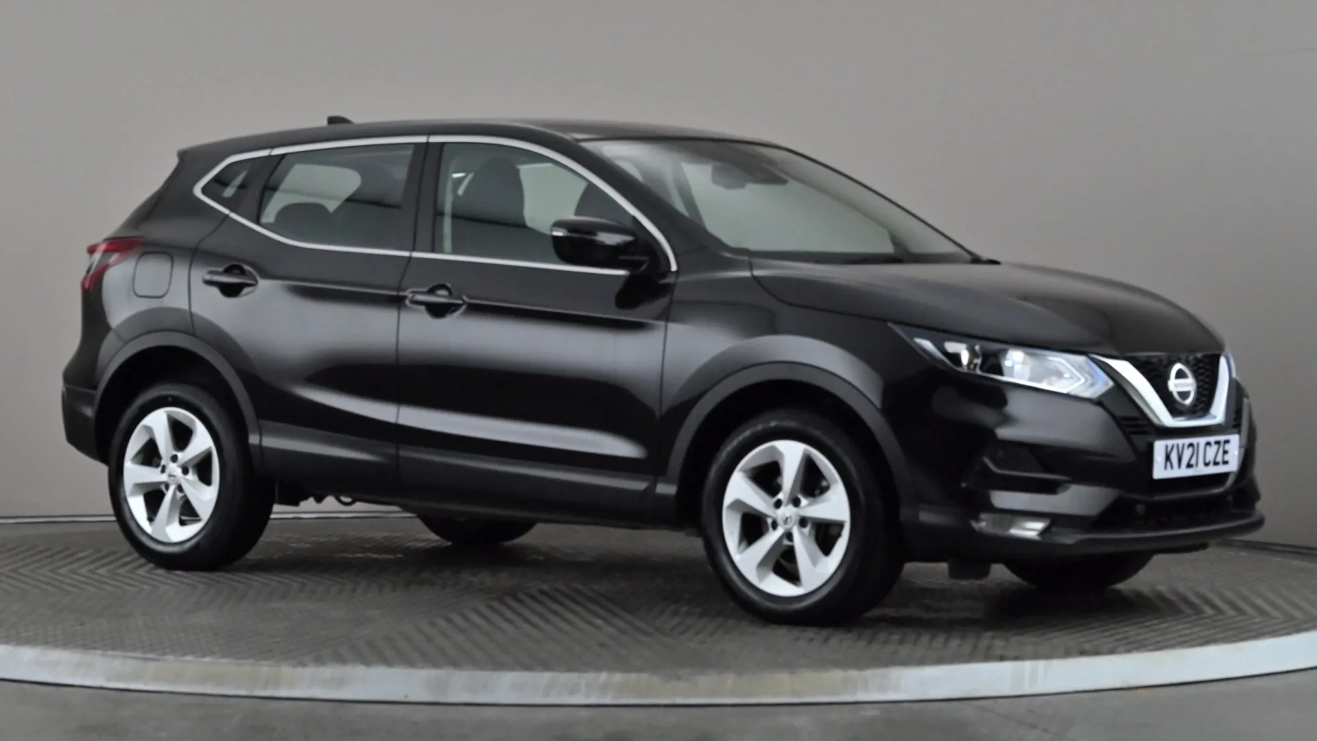 2021 NISSAN QASHQAI for sale