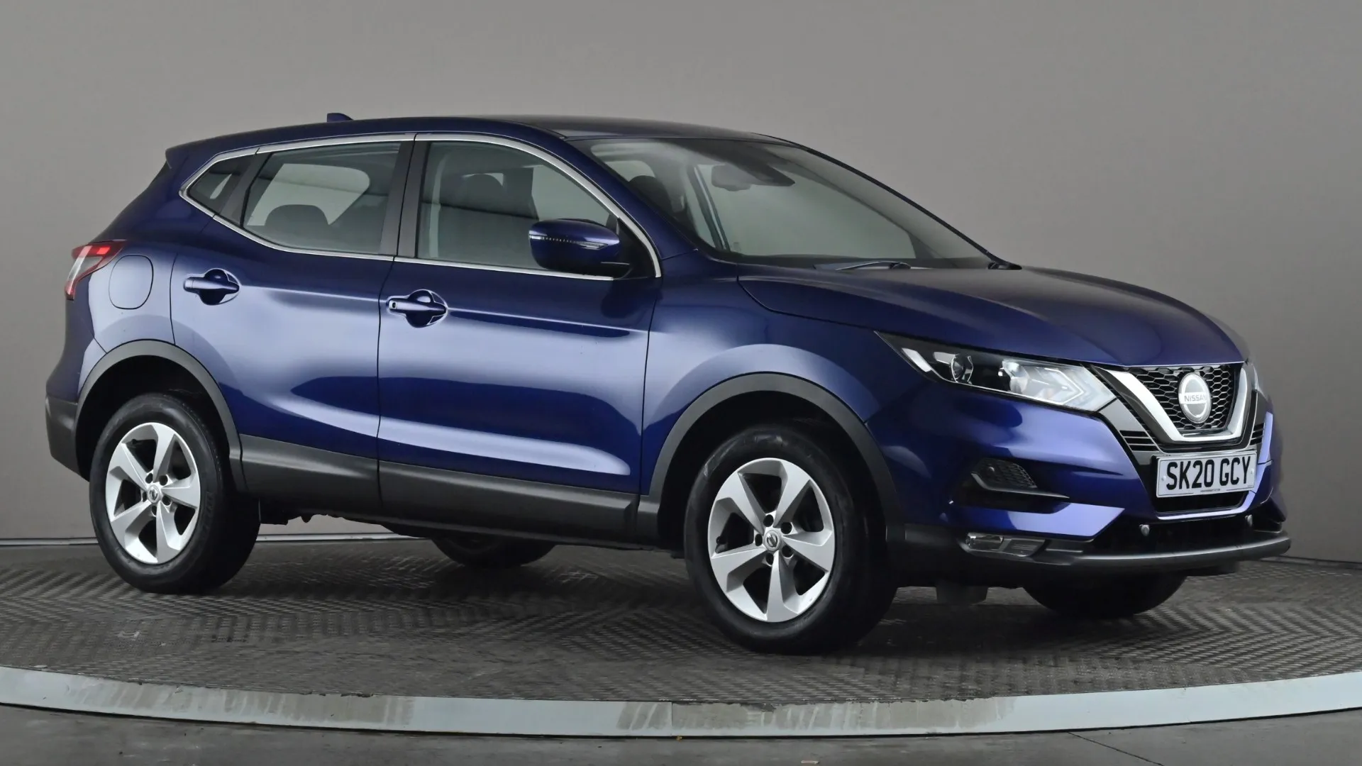 2020 NISSAN QASHQAI for sale