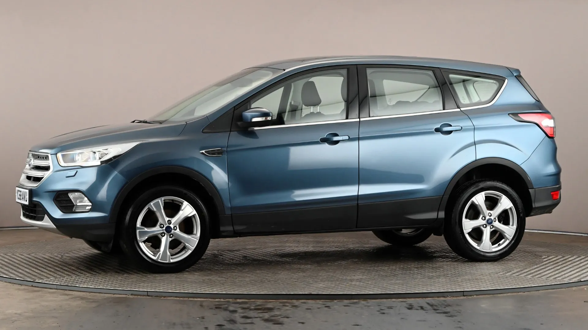 2018 FORD KUGA for sale