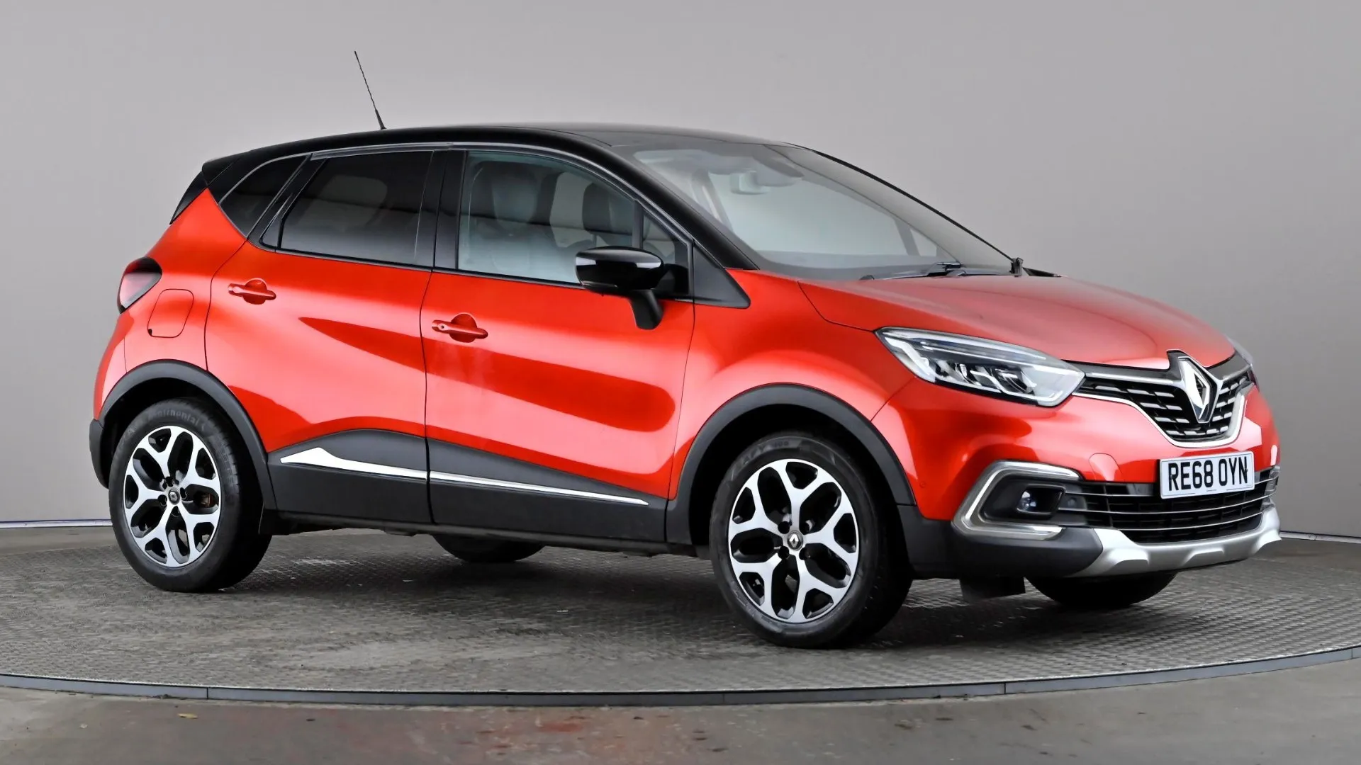 2018 RENAULT CAPTUR for sale