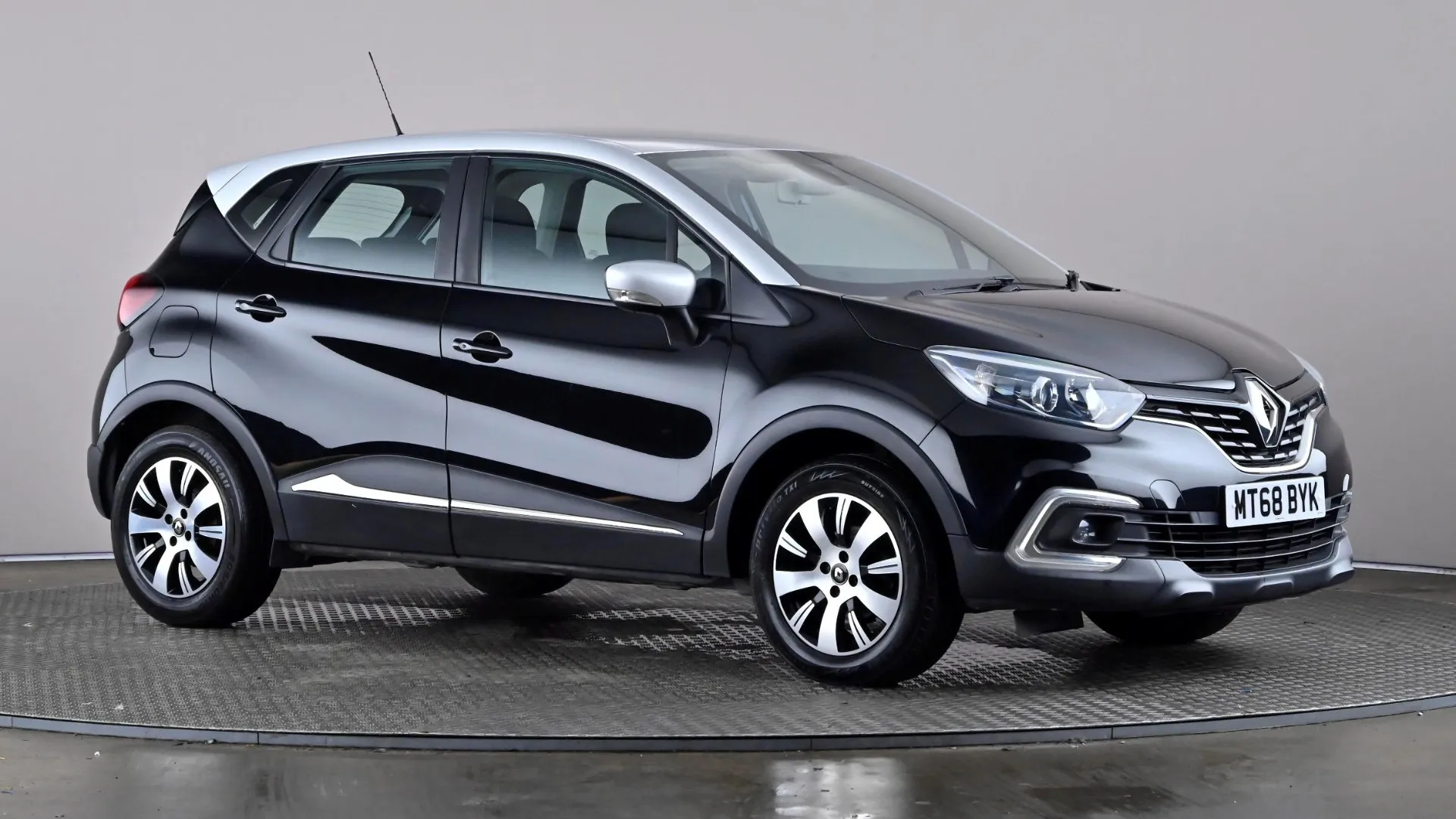 2018 RENAULT CAPTUR for sale
