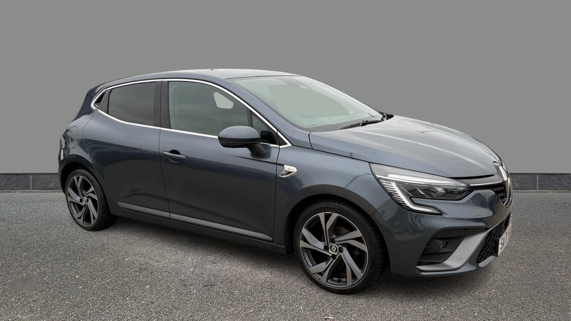 2021 RENAULT CLIO for sale