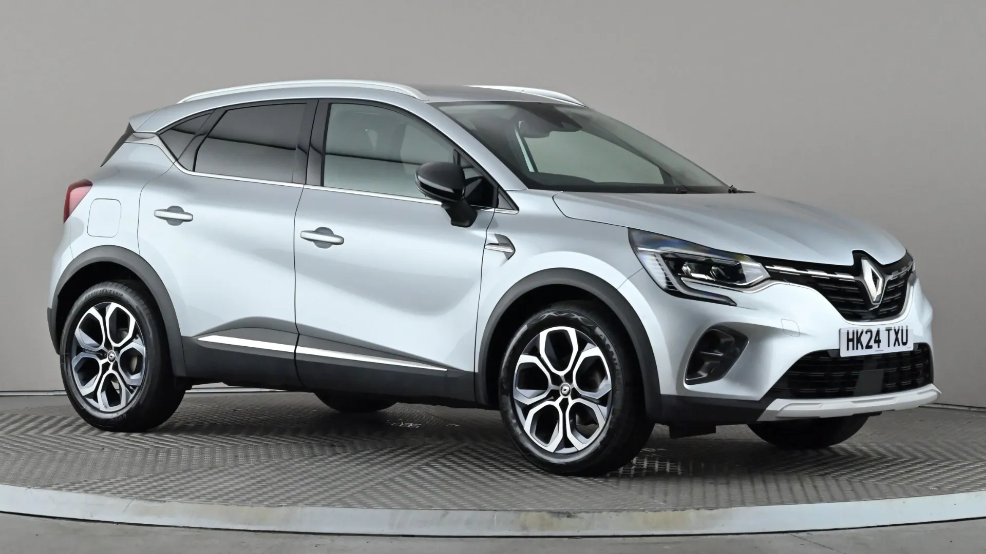 2024 RENAULT CAPTUR for sale