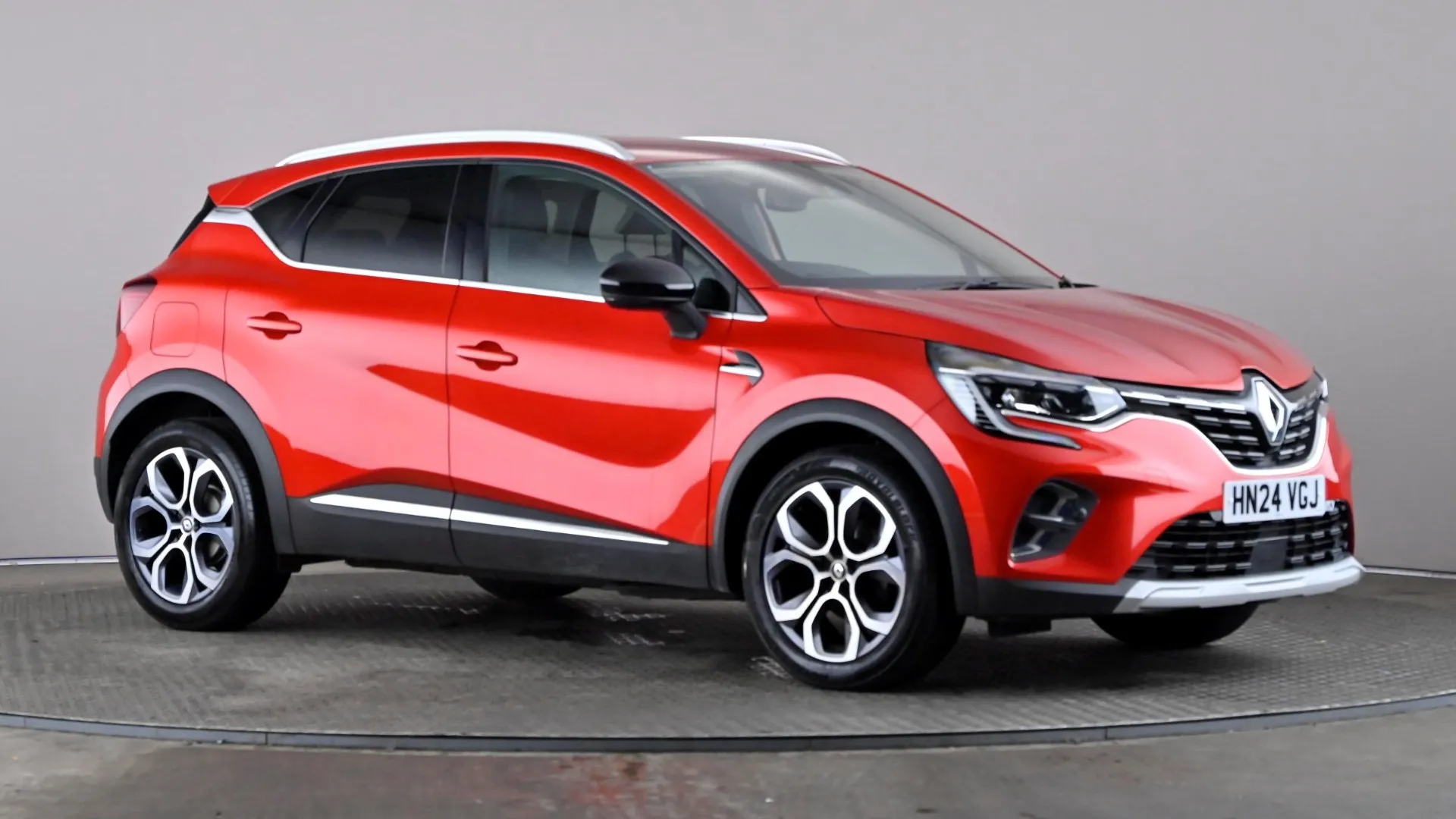 2024 RENAULT CAPTUR for sale