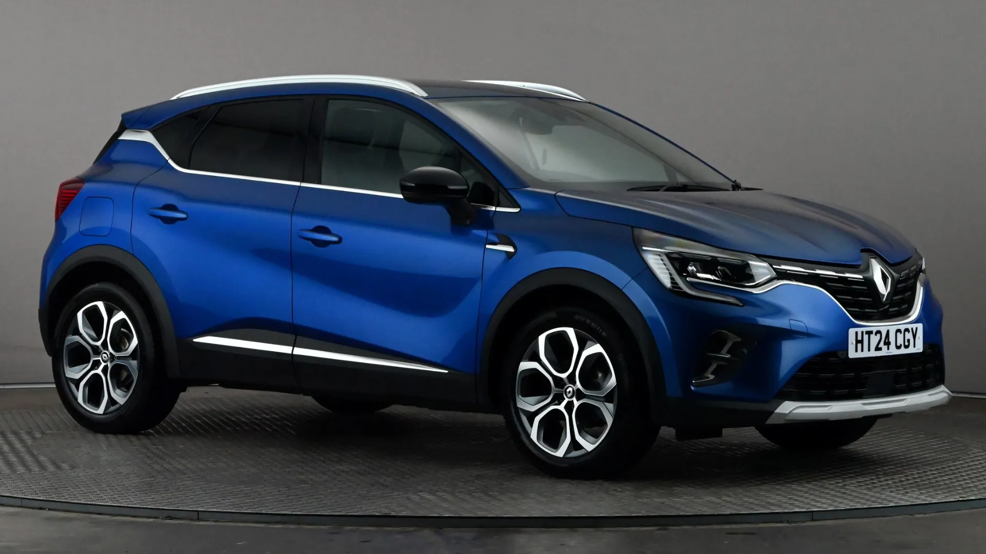 2024 RENAULT CAPTUR for sale