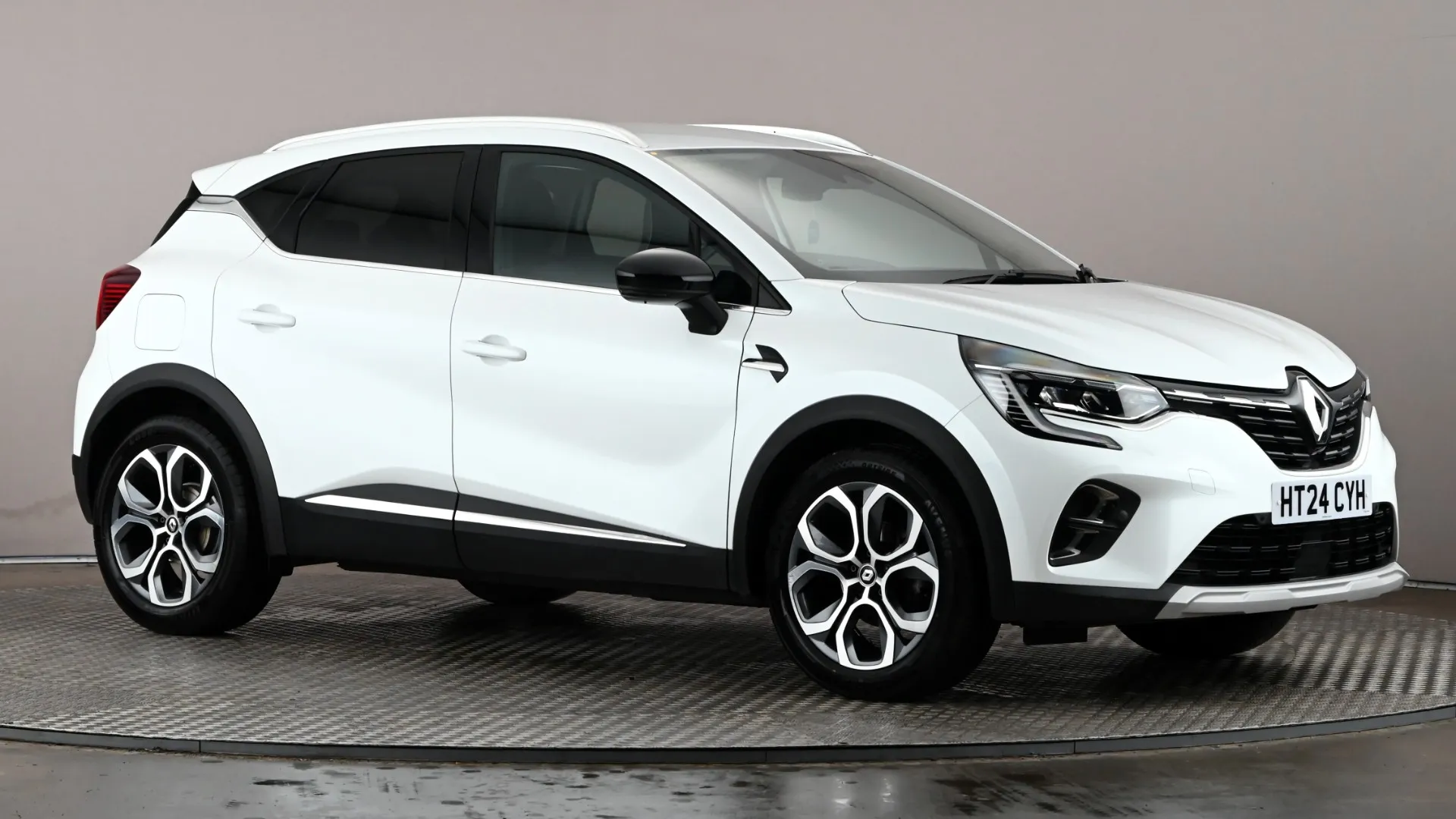 2024 RENAULT CAPTUR for sale