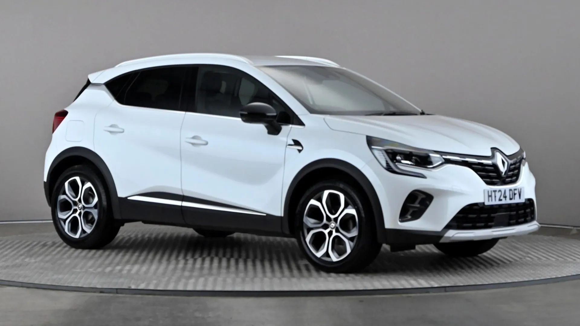 2024 RENAULT CAPTUR for sale