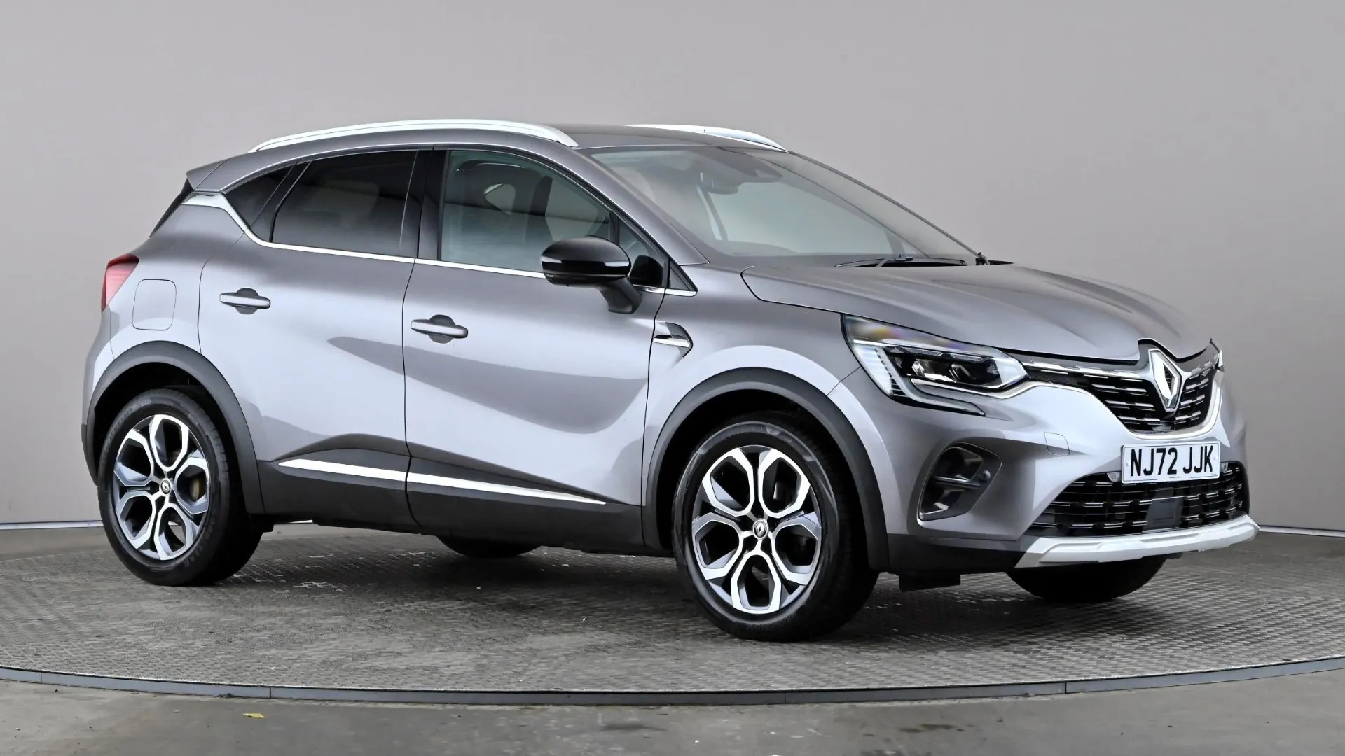 2022 RENAULT CAPTUR for sale