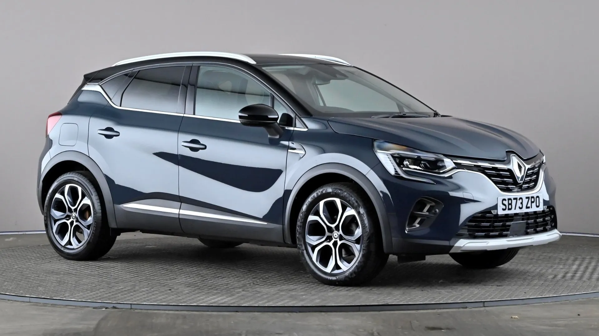 2024 RENAULT CAPTUR for sale
