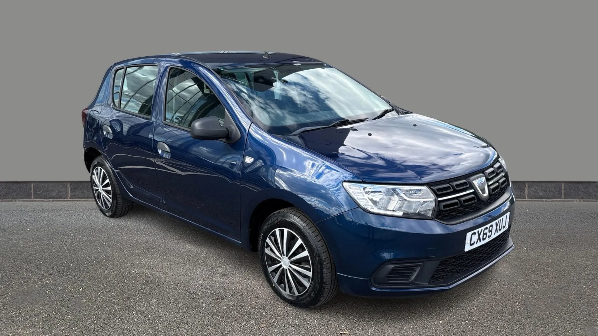 2019 DACIA SANDERO for sale