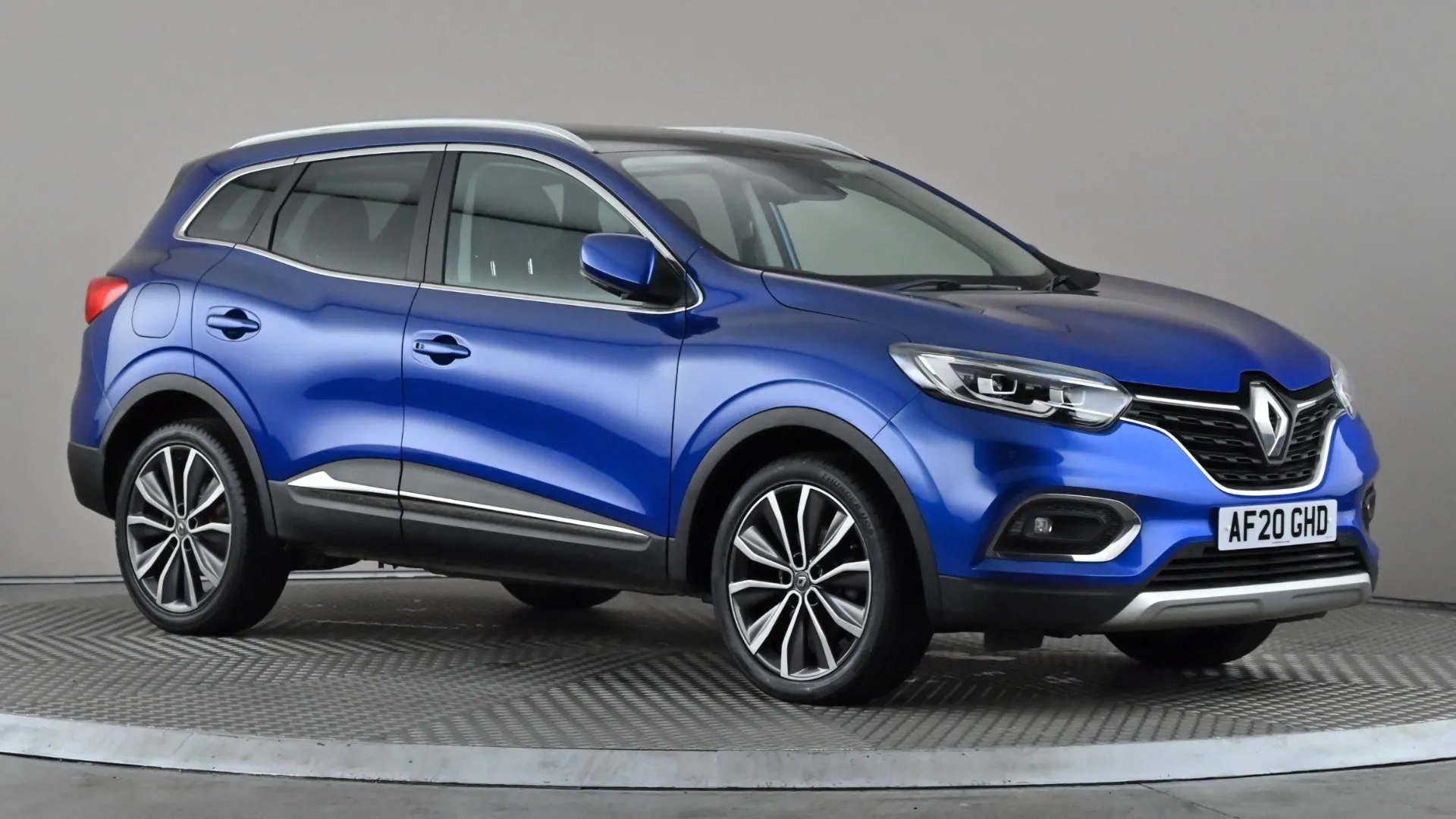 2020 RENAULT KADJAR for sale