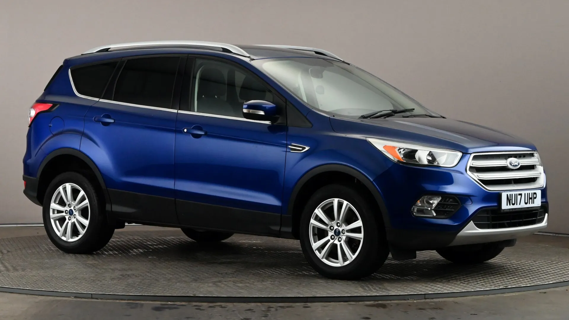 2017 FORD KUGA for sale