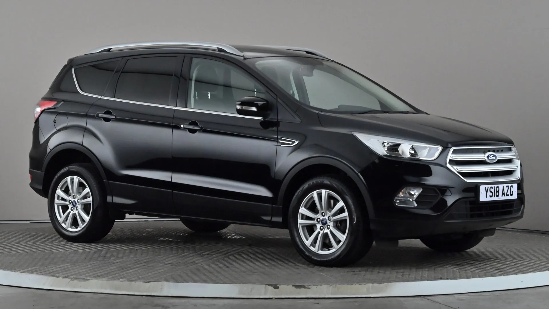 2018 FORD KUGA for sale