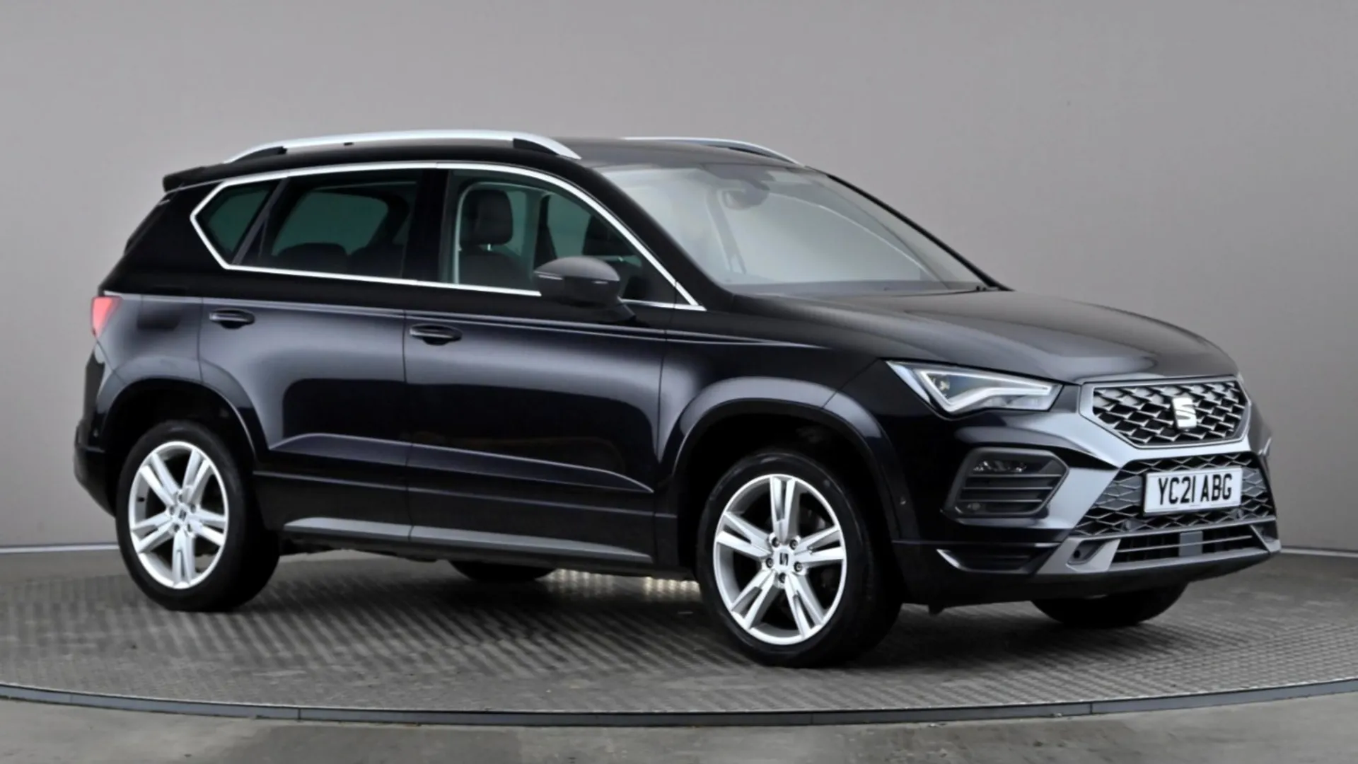 2021 SEAT ATECA for sale