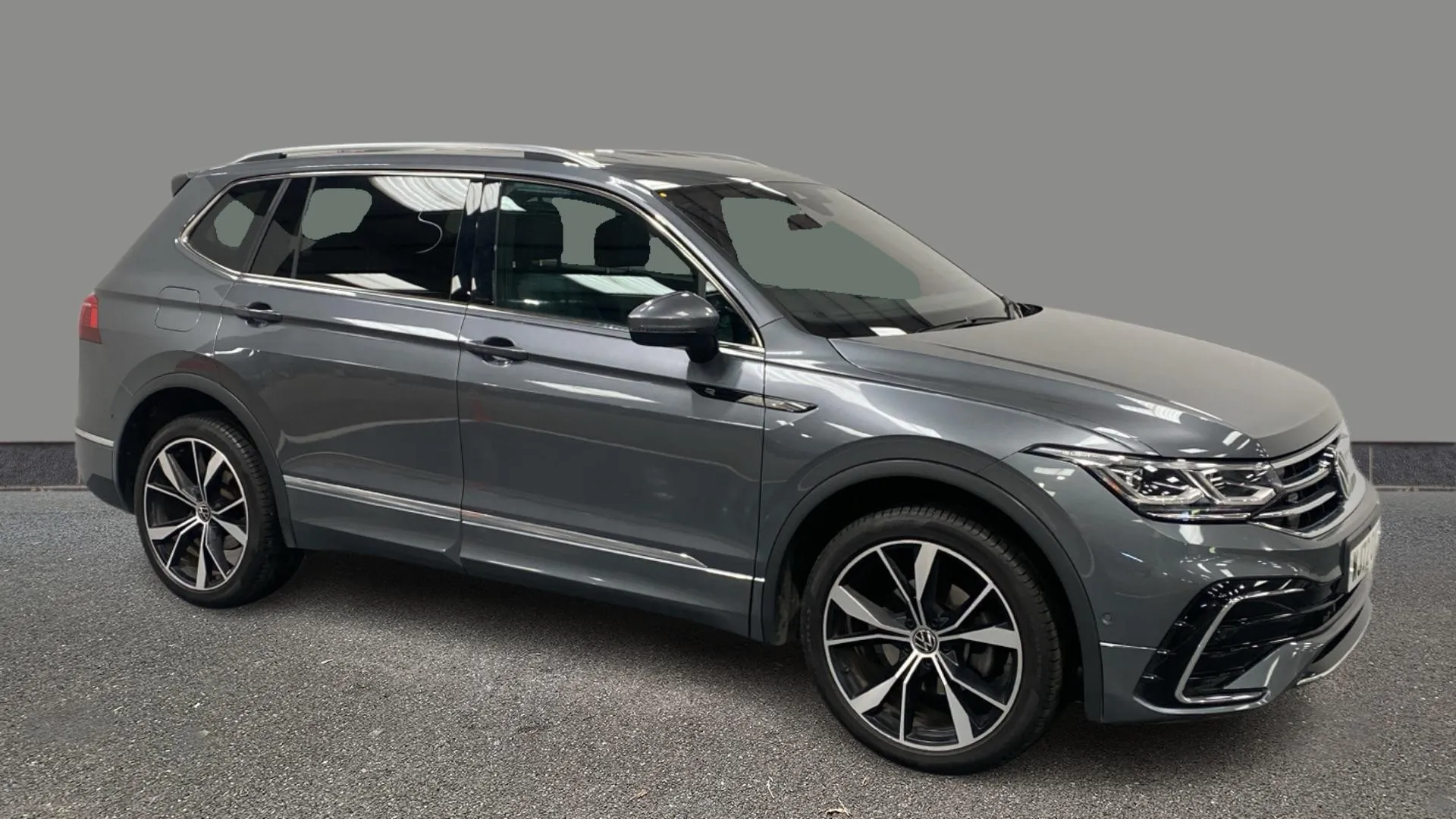 2022 VOLKSWAGEN TIGUAN ALLSPACE for sale