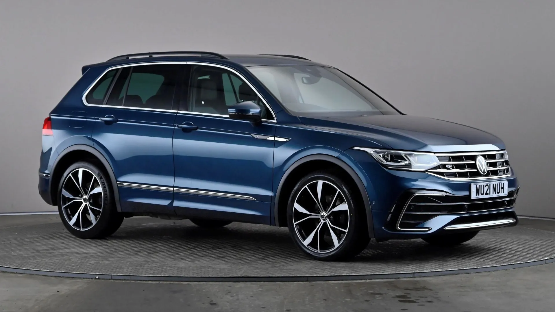 2021 VOLKSWAGEN TIGUAN for sale