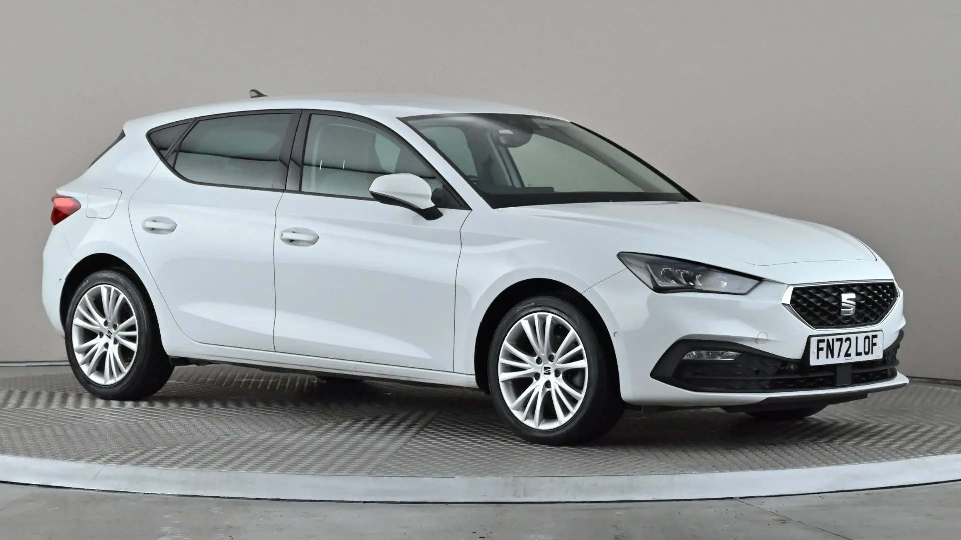 2022 SEAT LEON for sale