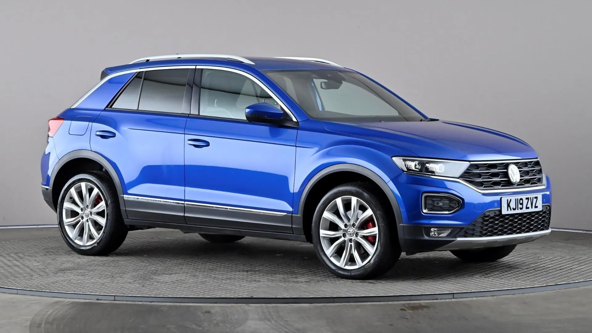 2019 VOLKSWAGEN T-ROC for sale