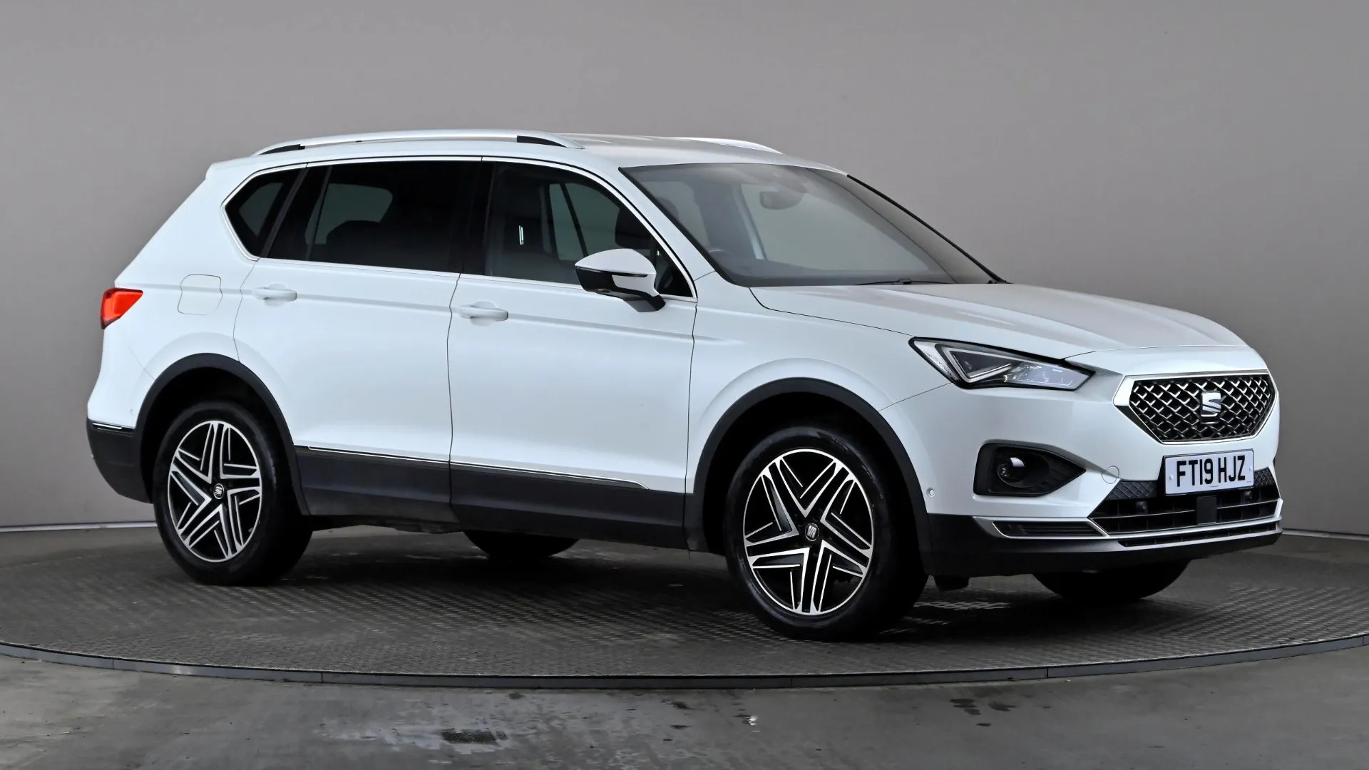 2019 SEAT TARRACO for sale