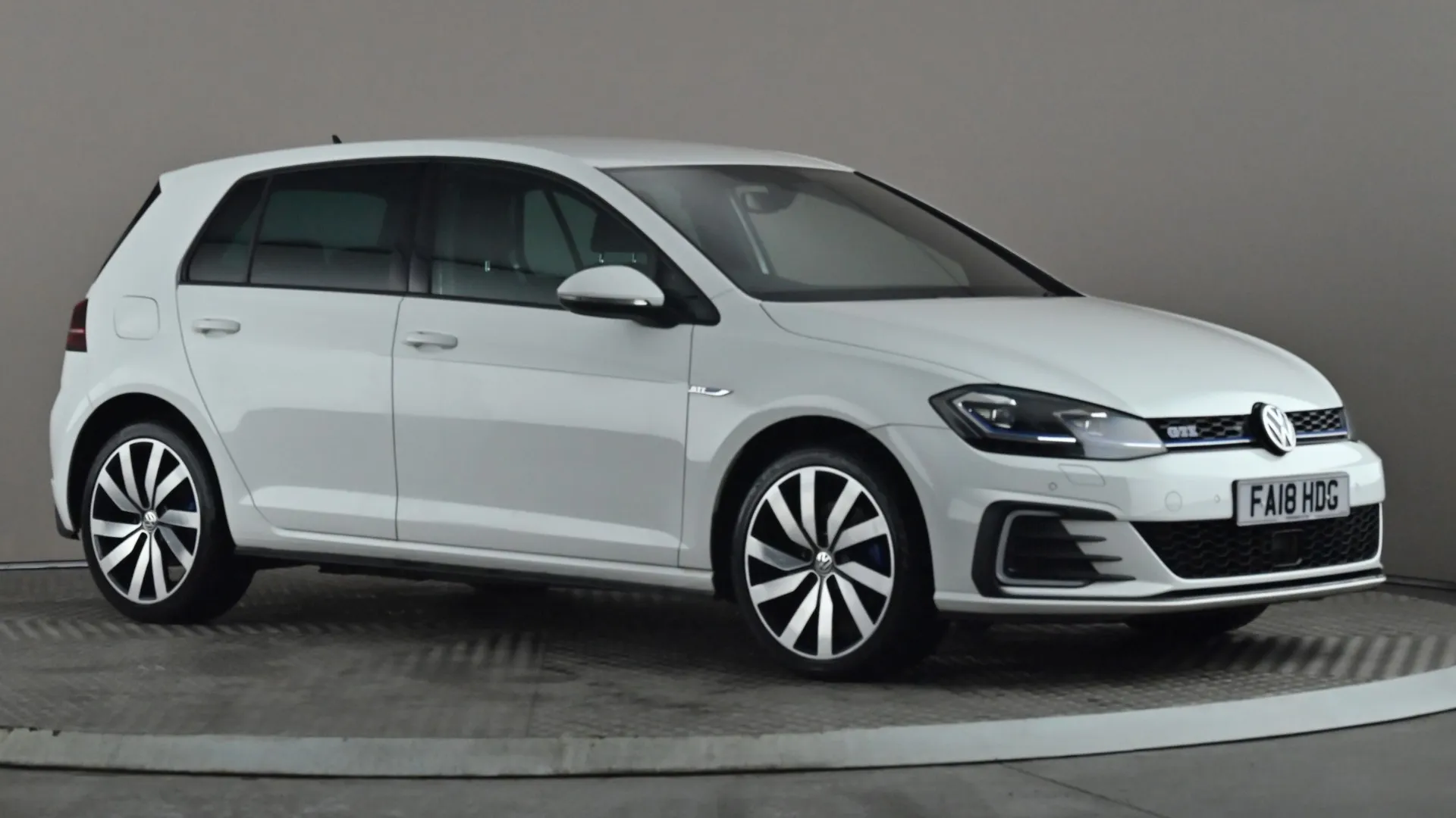 2018 VOLKSWAGEN GOLF for sale