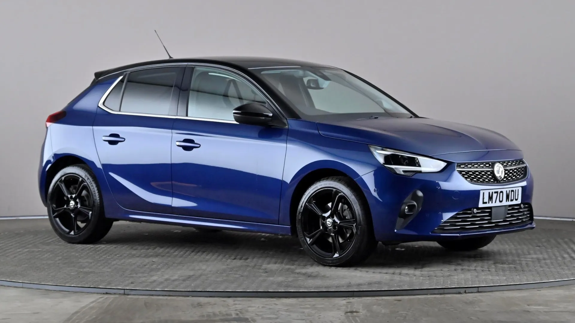 2020 VAUXHALL CORSA for sale