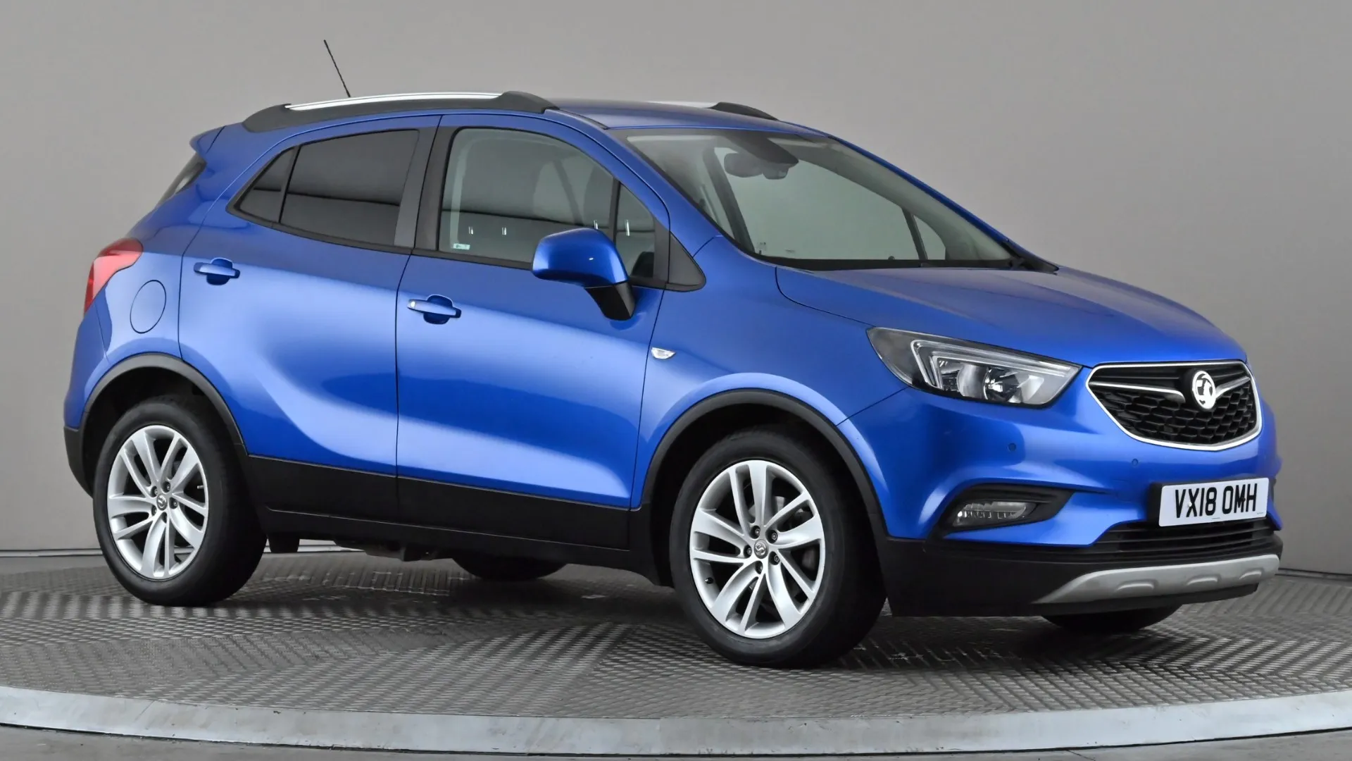 2018 VAUXHALL MOKKA for sale